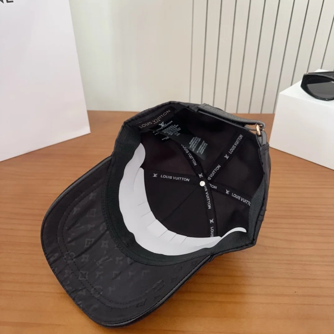 루이비통 자수 메시 야구모자 상세 이미지 8