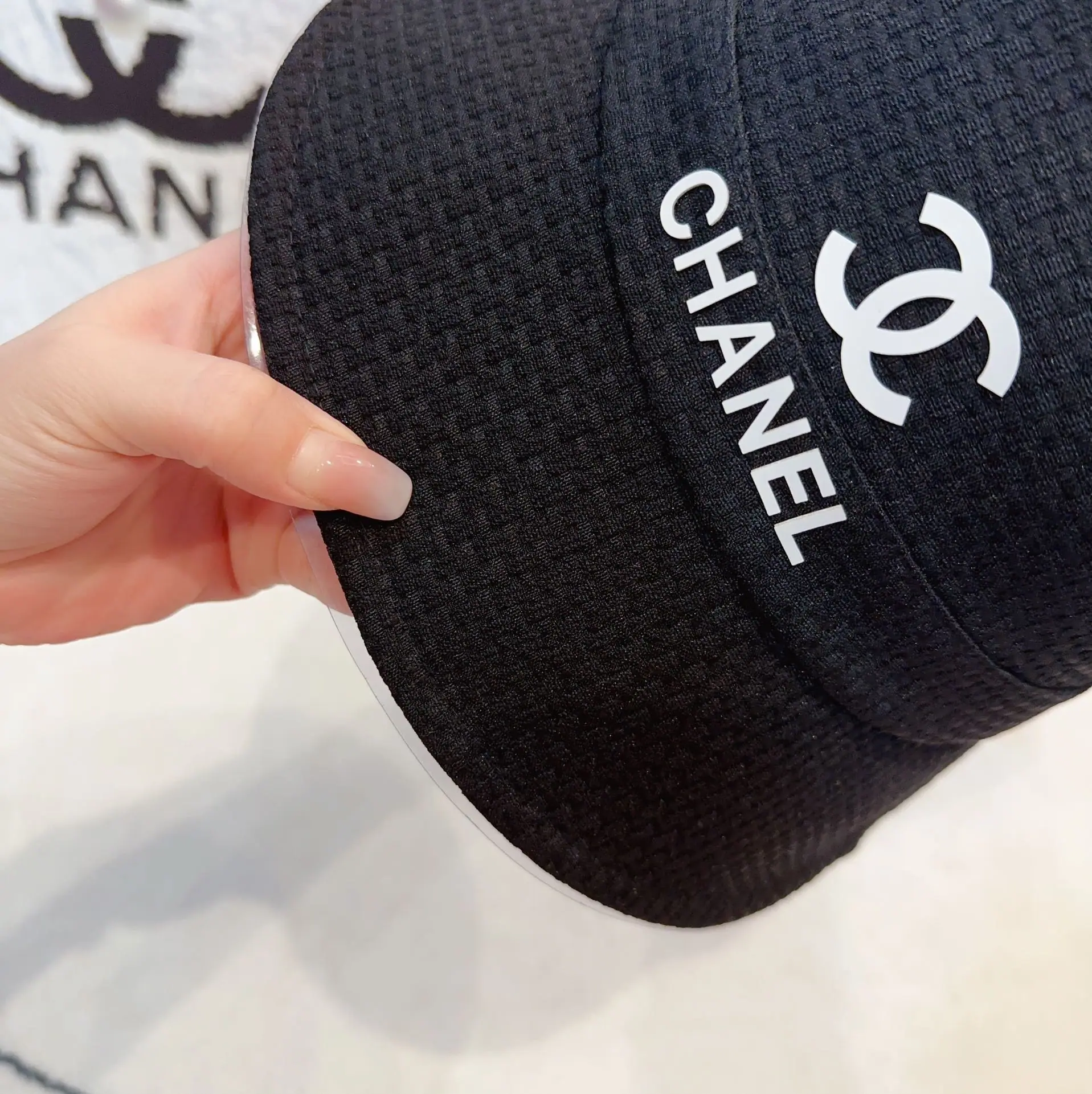 샤넬 모자 82721 Chanel Cap 상세 이미지 3