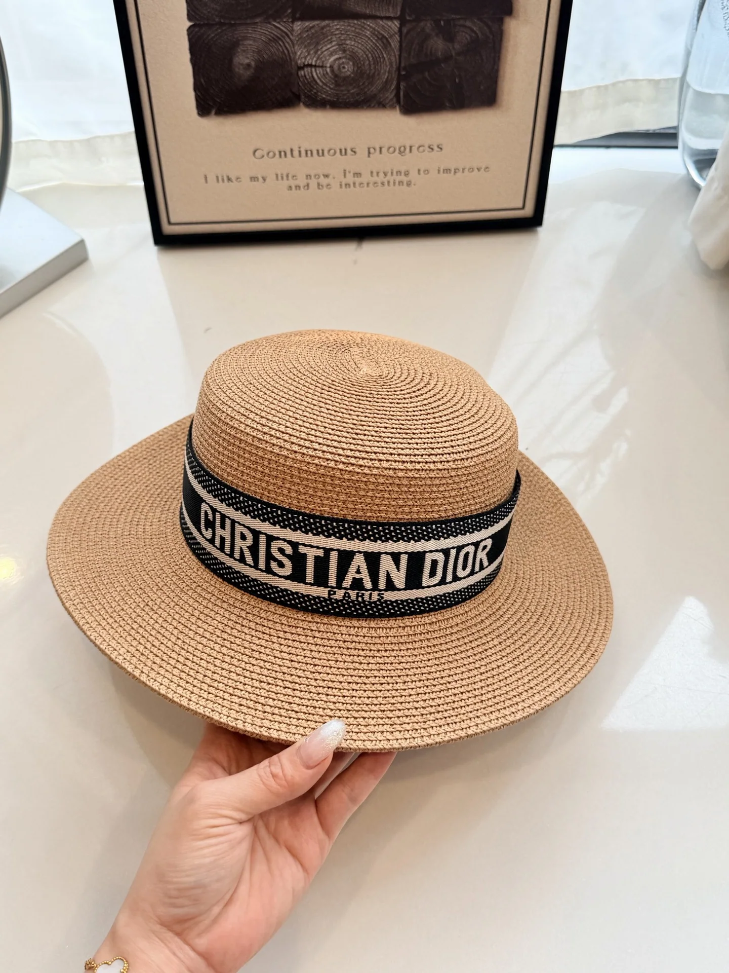 디올 모자 78843 Dior Cap 상세 이미지 3