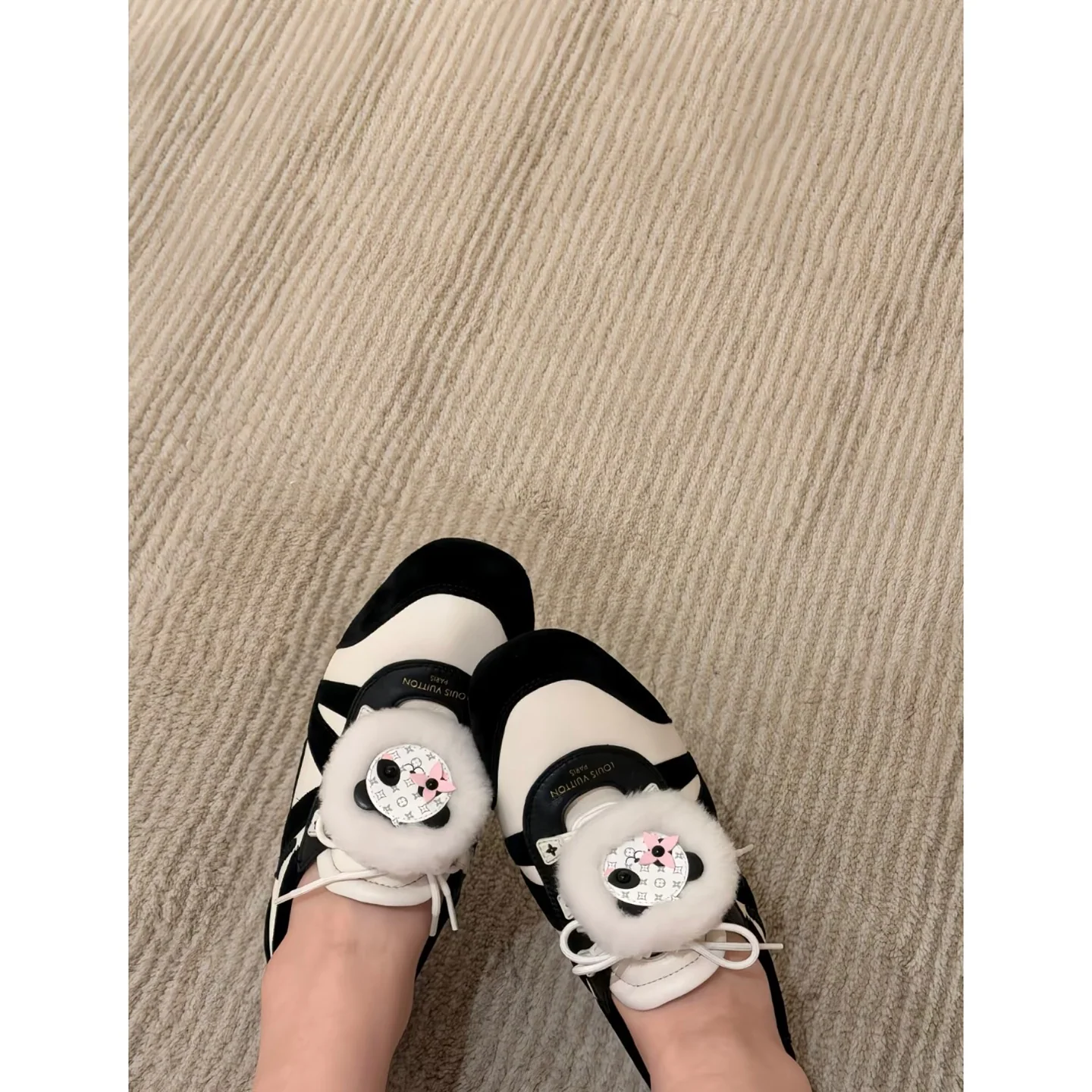 루이비통 스니커리나 스니커즈 상세 이미지 9