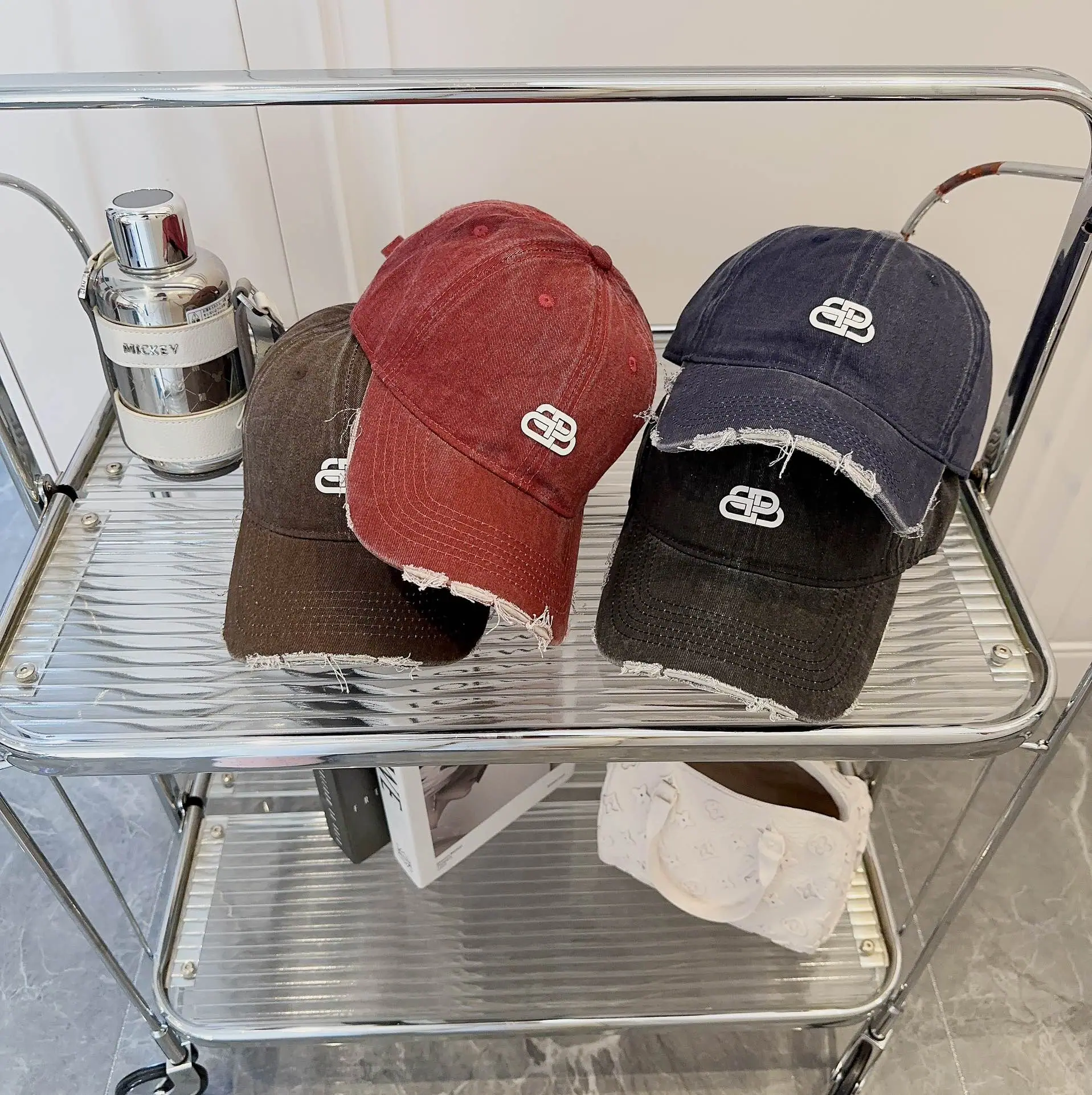 발렌시아가 모자 77987 Balenciaga Cap 상세 이미지 9