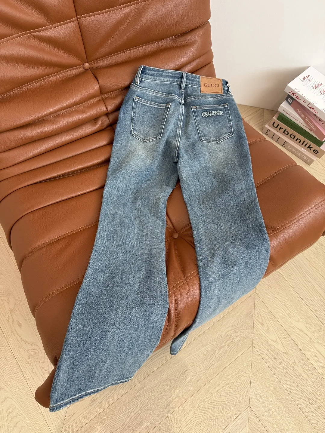 구찌 여성 바지 91842 Gucci Pants 상세 이미지 8