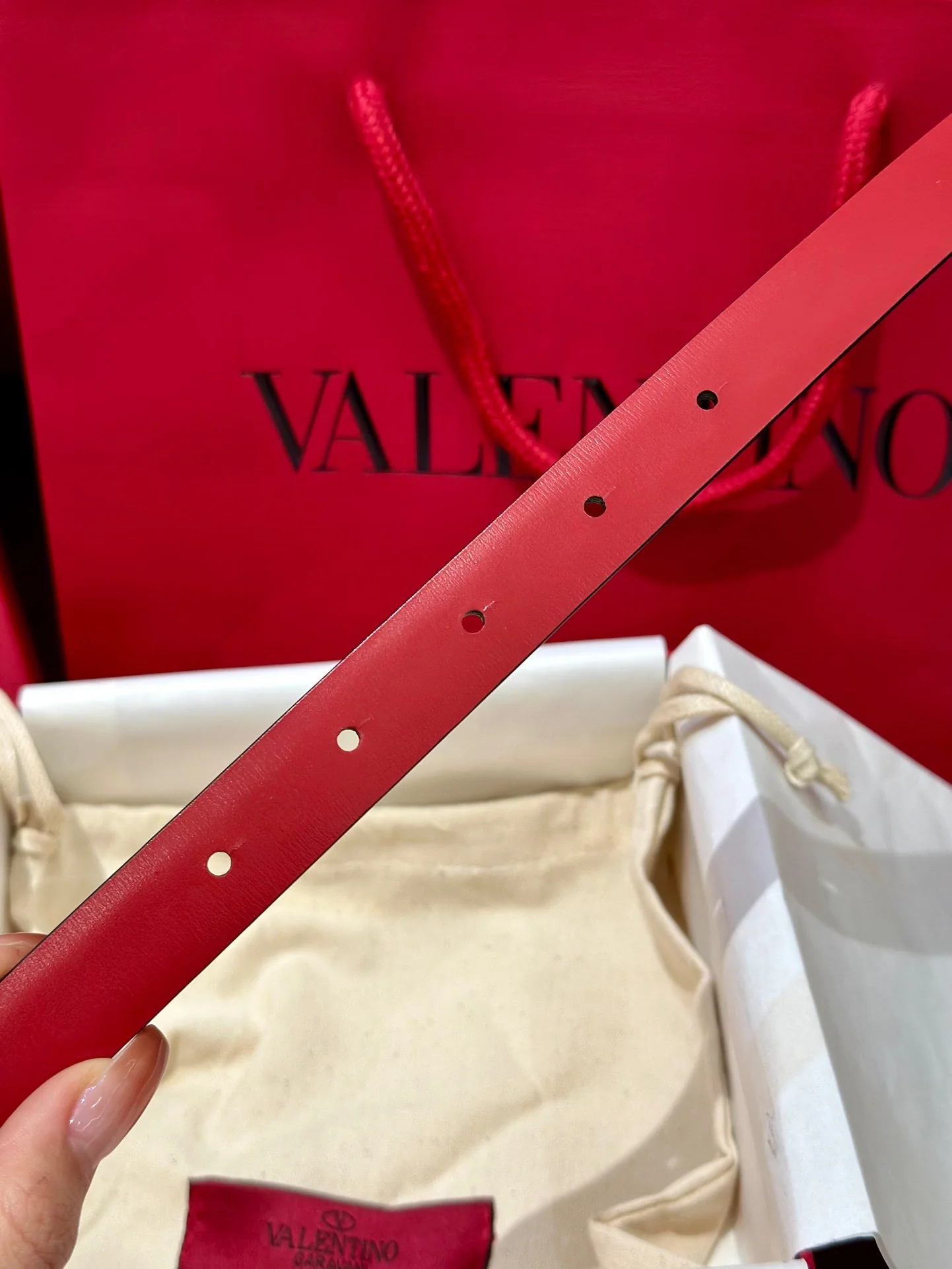 발렌티노 벨트 58075 Valentino Belt 상세 이미지 5