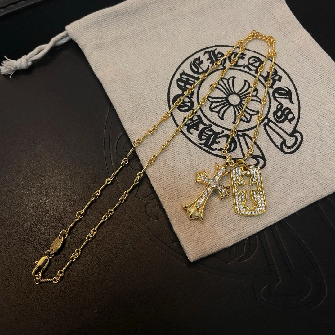 크롬하츠 목걸이 62940 Chrome Hearts Necklace 상세 이미지 4