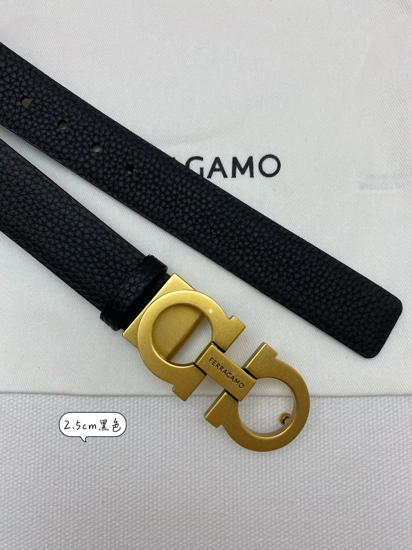 페레가모 벨트 59583 Ferragamo Belt 상세 이미지 6