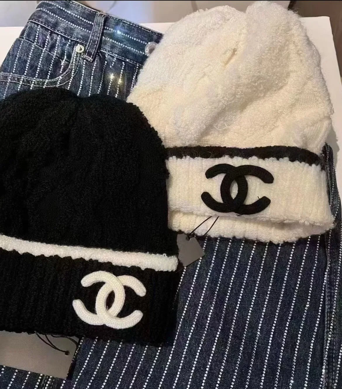 샤넬 모자 83003 Chanel Cap 상세 이미지 1