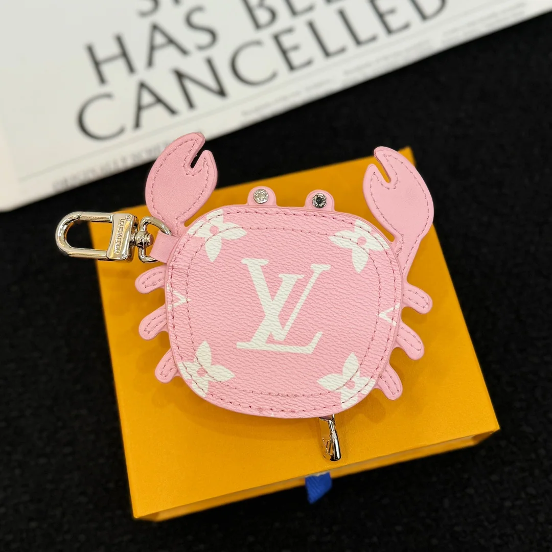 루이비통 LV 리틀 클럽 모노그램 키링 상세 이미지 3