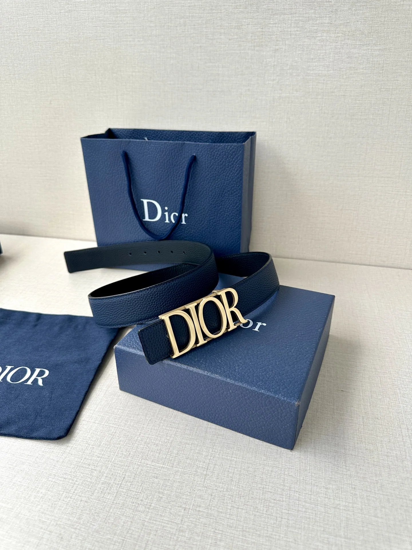 디올 벨트 59669 Dior Belt 상세 이미지 4