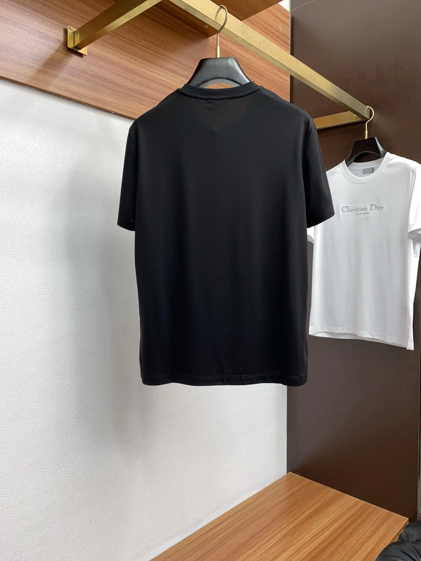 디올 크루넥 남성 반팔 티셔츠 상세 이미지 9