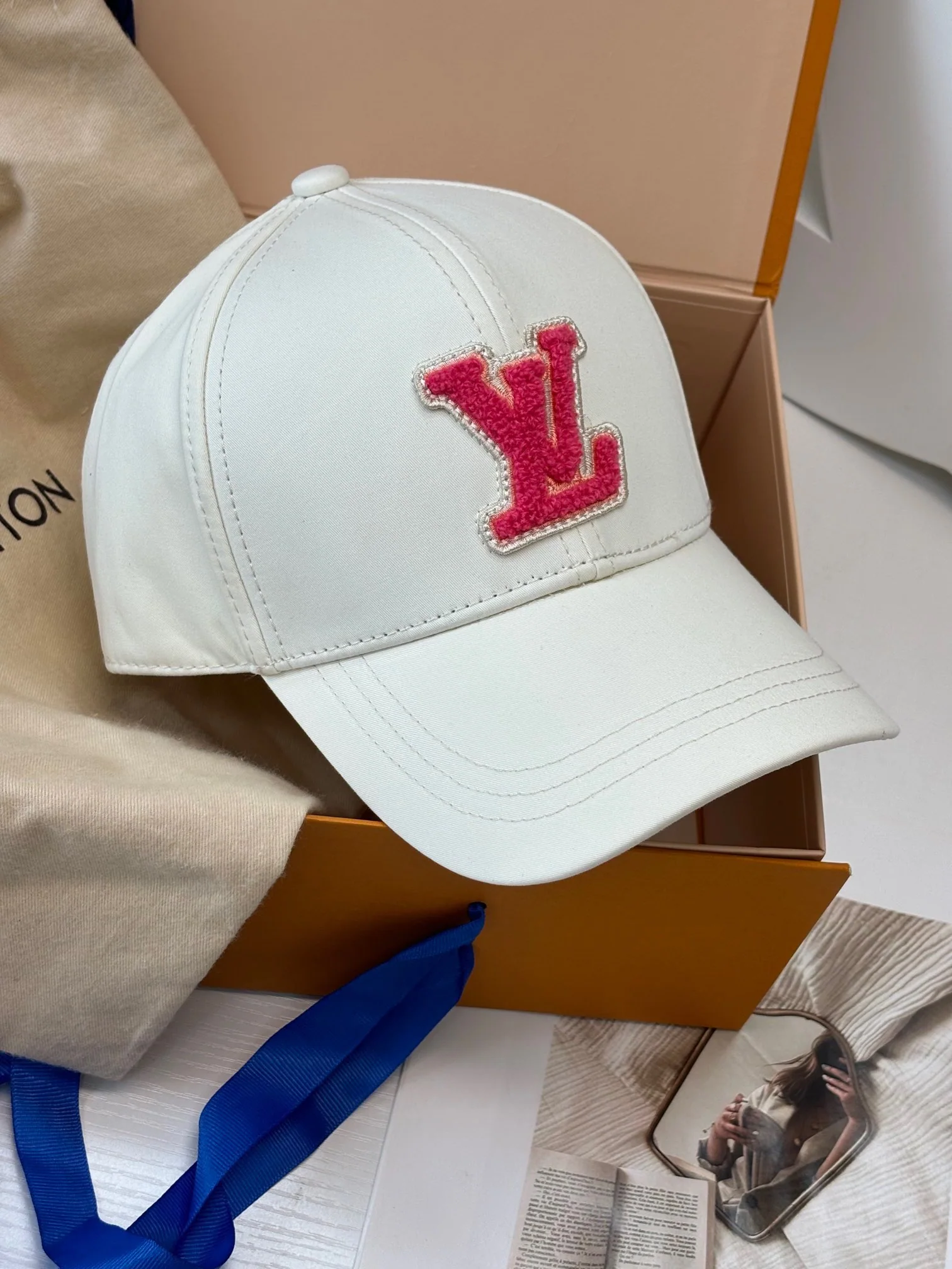 루이비통 모자 79105 Louis Vuitton Cap 상세 이미지 1
