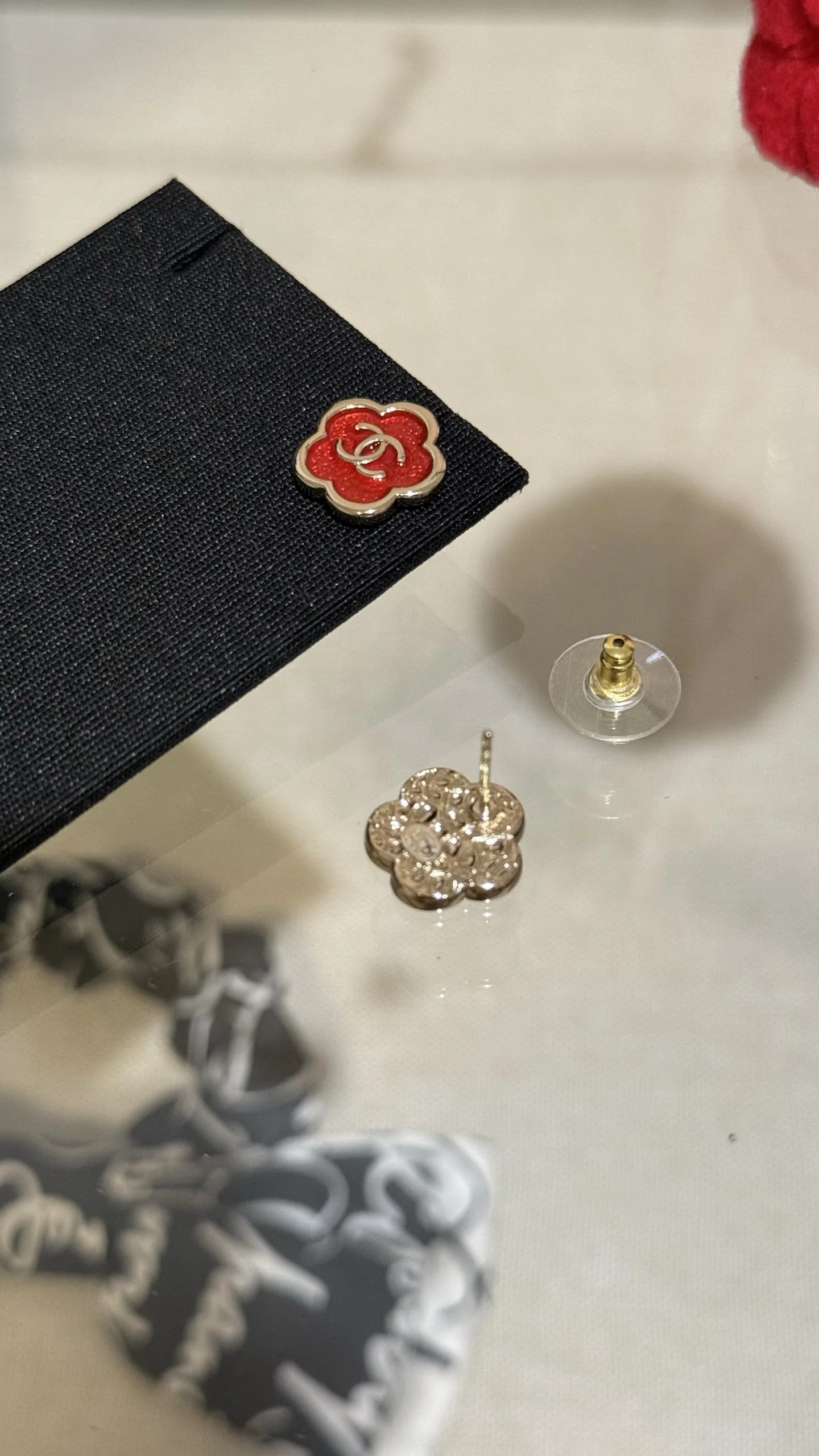 샤넬 귀걸이 65956 Chanel Earrings 상세 이미지 6