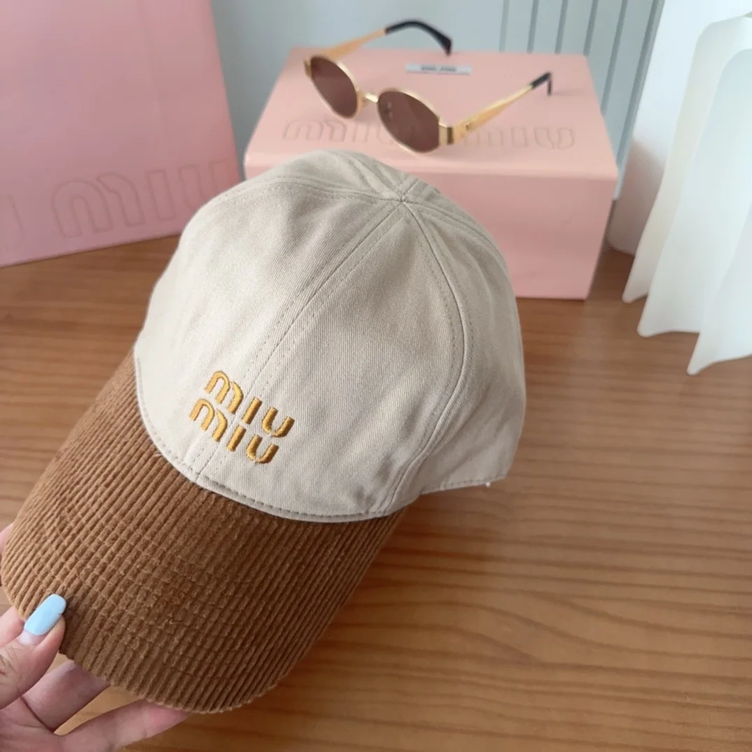 미우미우 모자 81359 Miu Miu Cap 상세 이미지 2