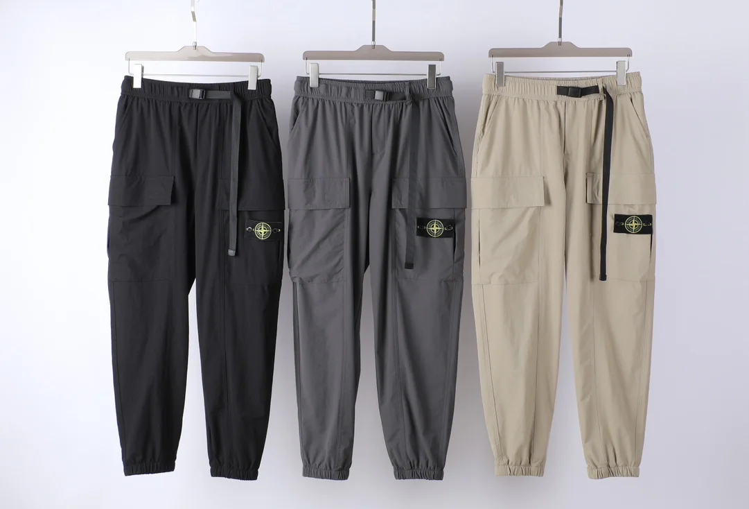 스톤아일랜드 남성 바지 51568 Stone Island 상세 이미지 1