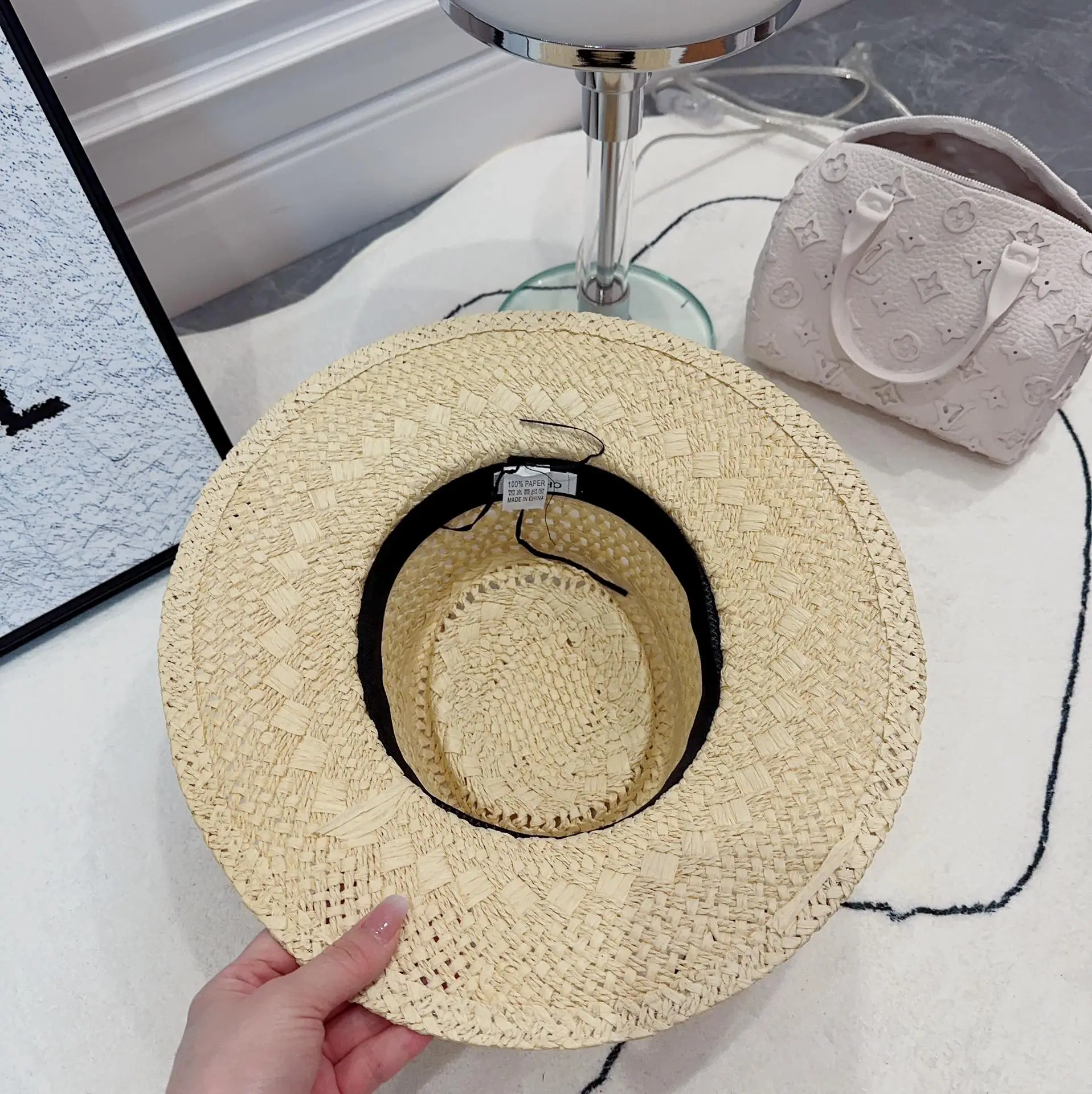 샤넬 모자 82135 Chanel Cap 상세 이미지 7