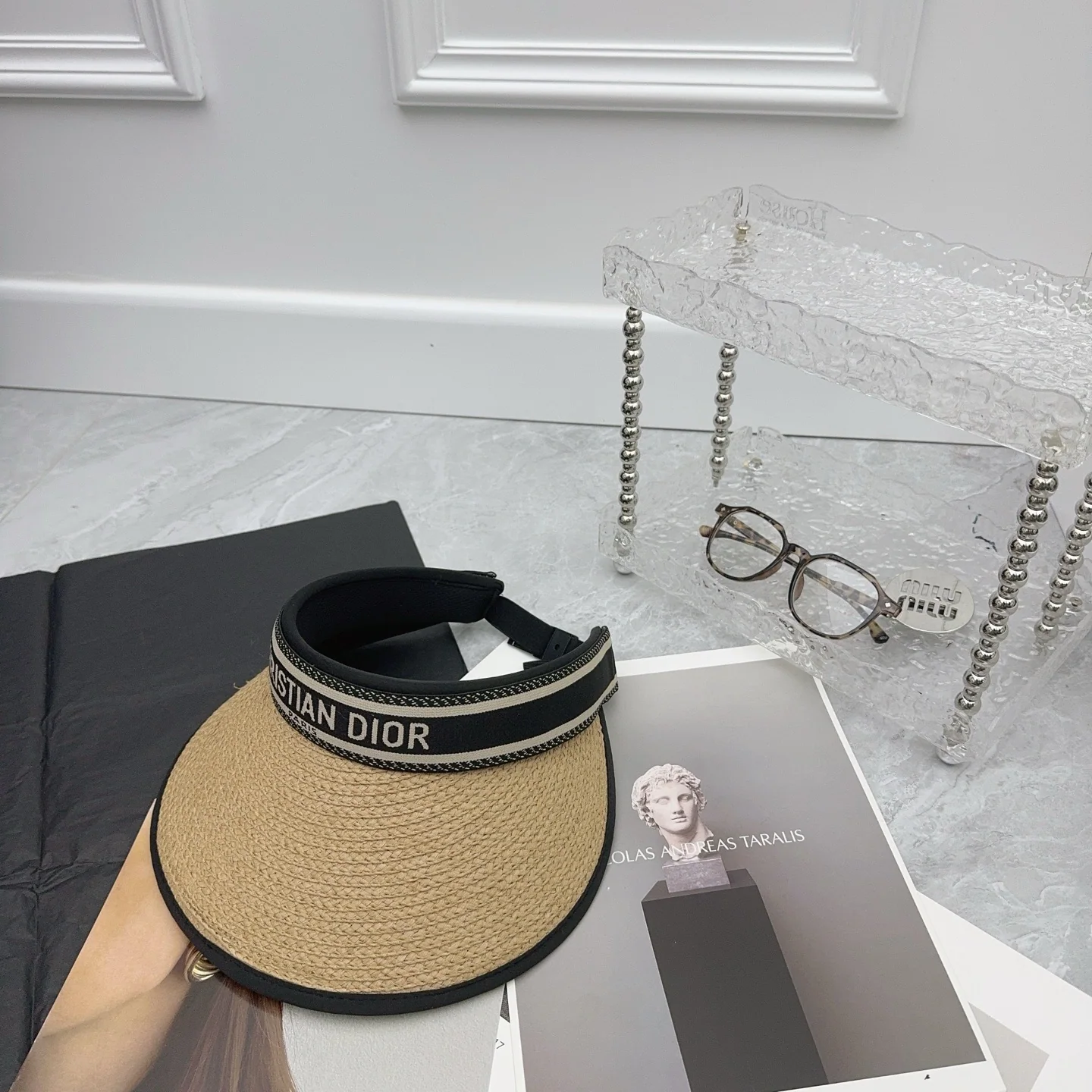 디올 모자 78641 Dior Cap 상세 이미지 6