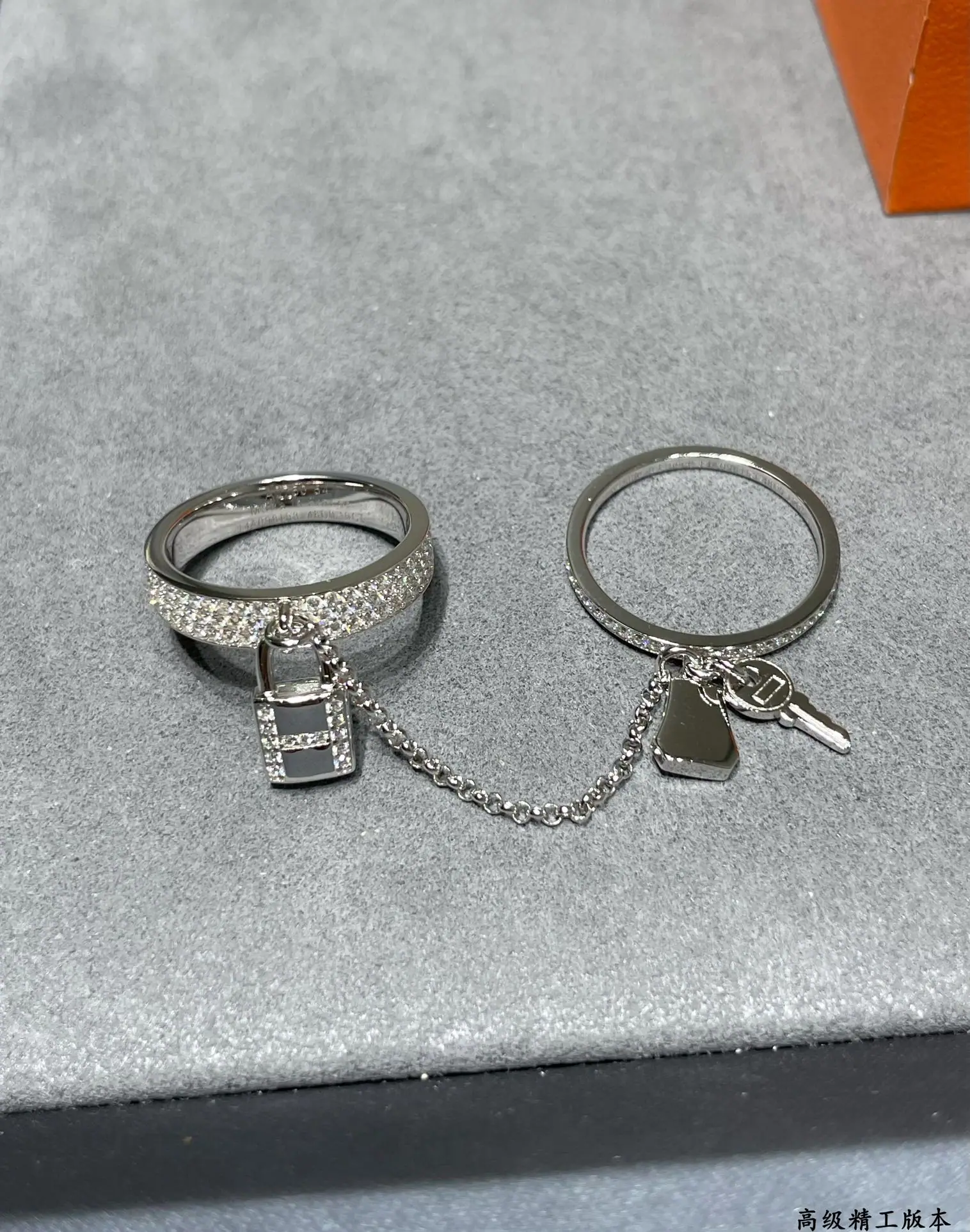 에르메스 반지 70046 Hermes Ring 상세 이미지 5