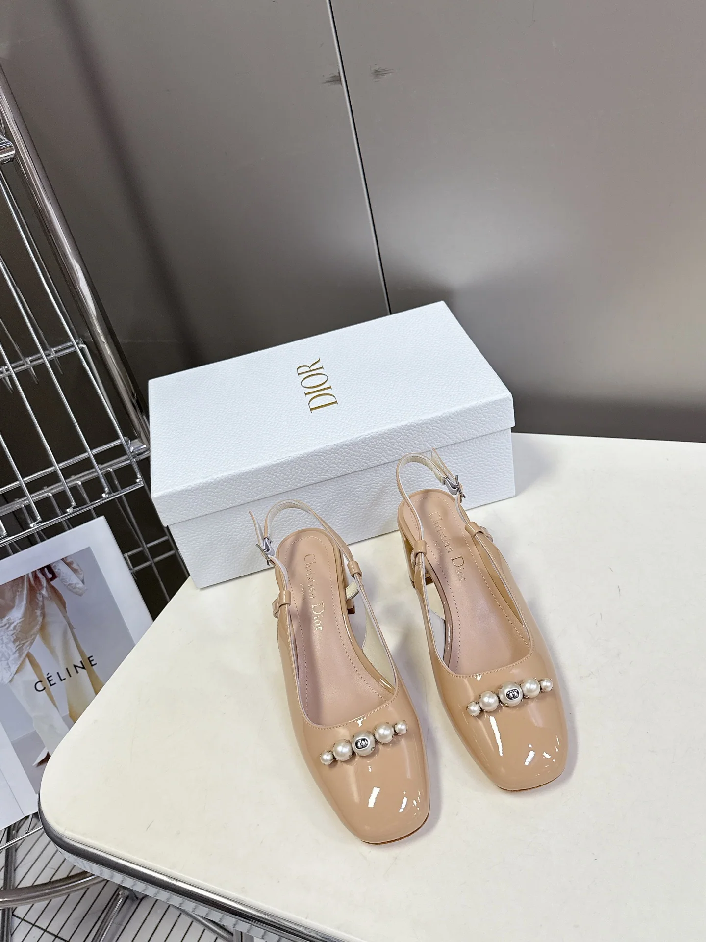 디올 신발 8691 상세 이미지 1