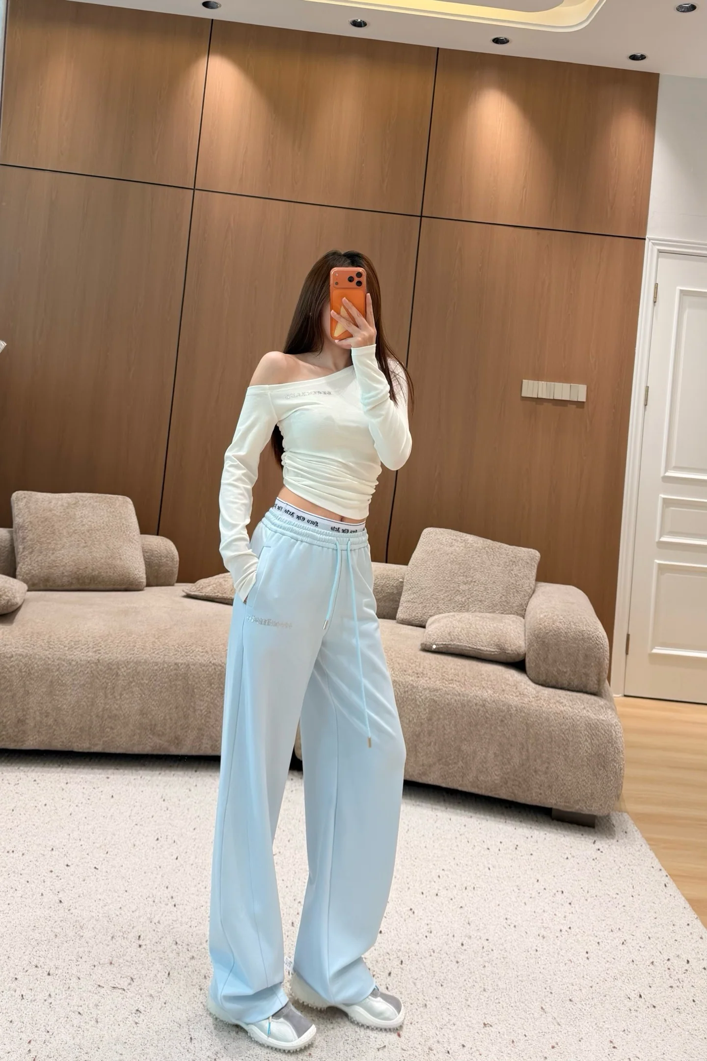 크롬하츠 여성 바지 151296 Chrome Hearts Pants