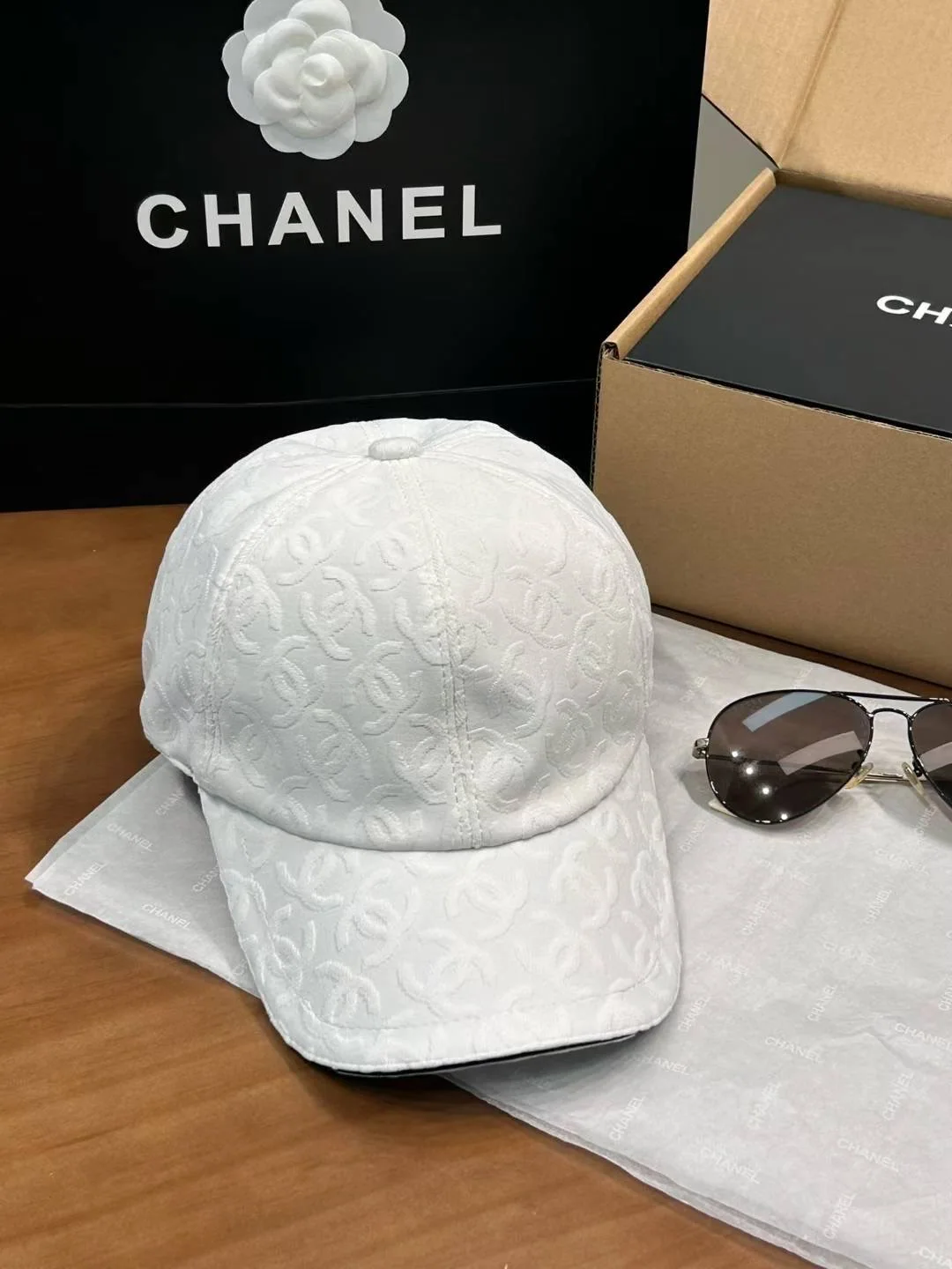 샤넬 모자 82034 Chanel Cap 상세 이미지 3