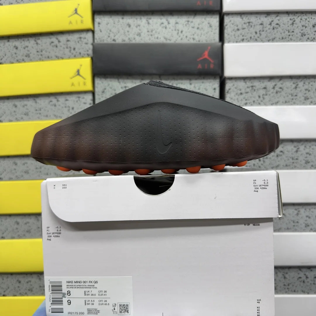 나이키 [S2/TOP] 마인드 001 플라이니트 슬라이드 IR2175-200 201455 Nike Mind 001 Flyknit Slide