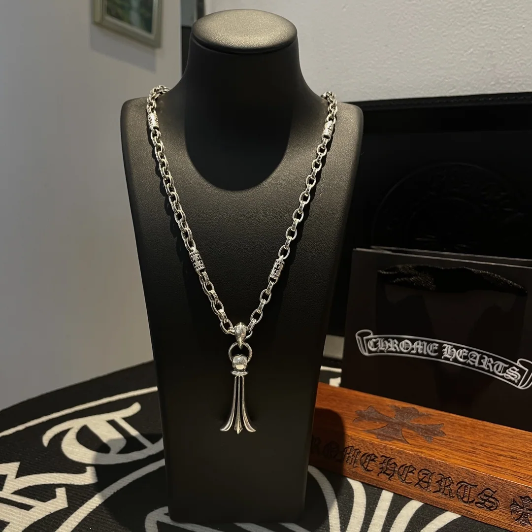크롬하츠 목걸이 62540 Chrome Hearts Necklace 상세 이미지 1
