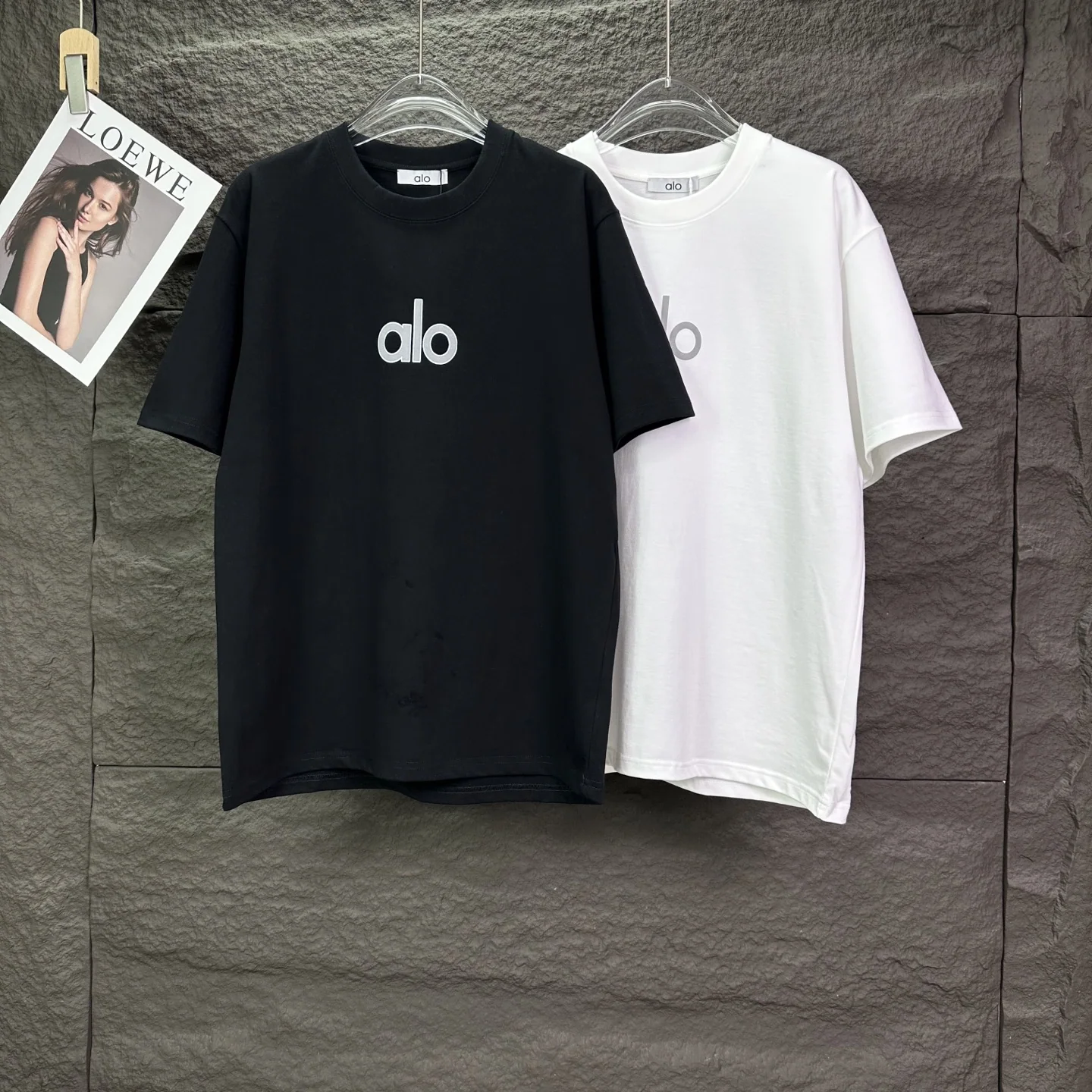 알로 여성 반팔 상세 이미지 9