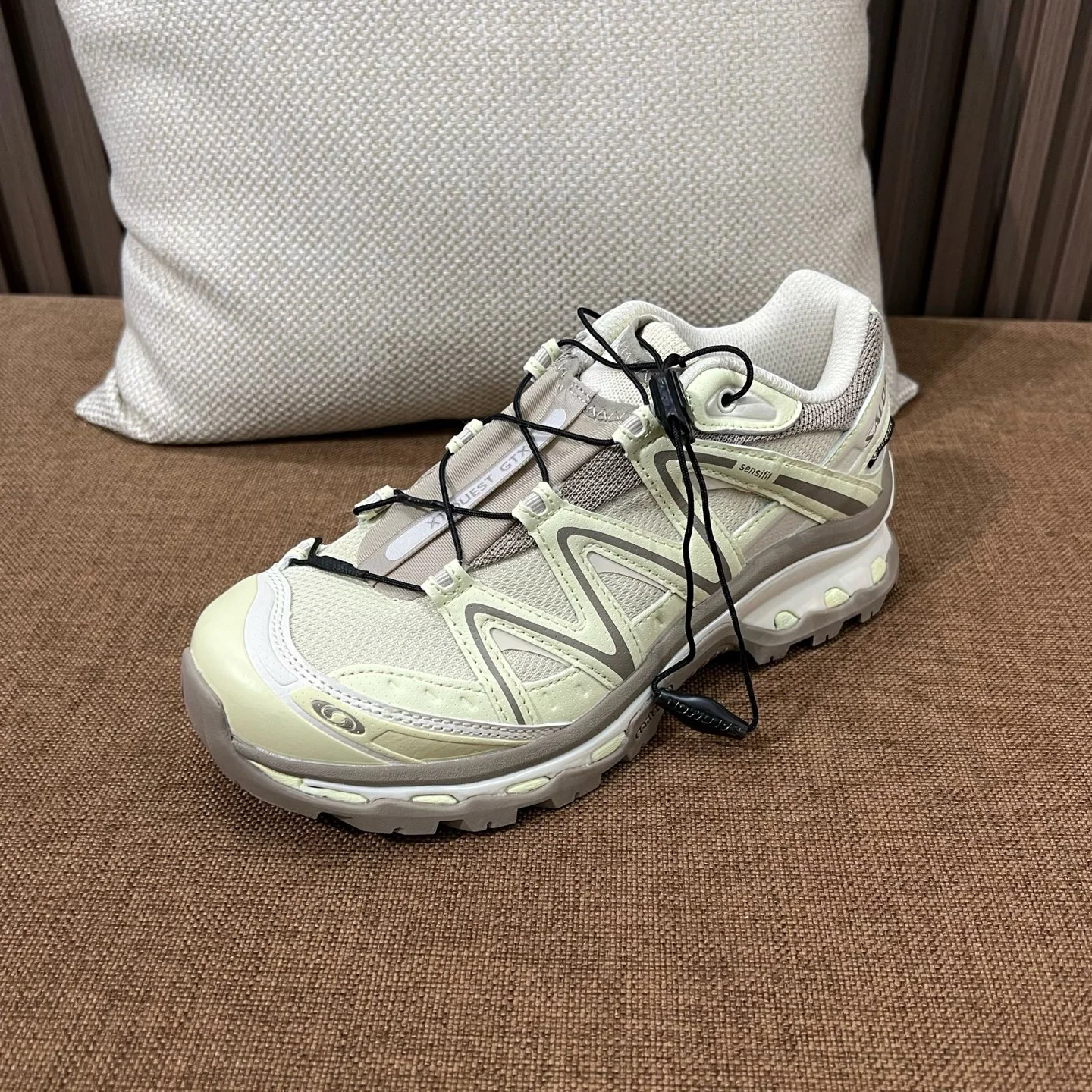 살로몬 XA PRO 3D 트레일 러닝화 상세 이미지 6