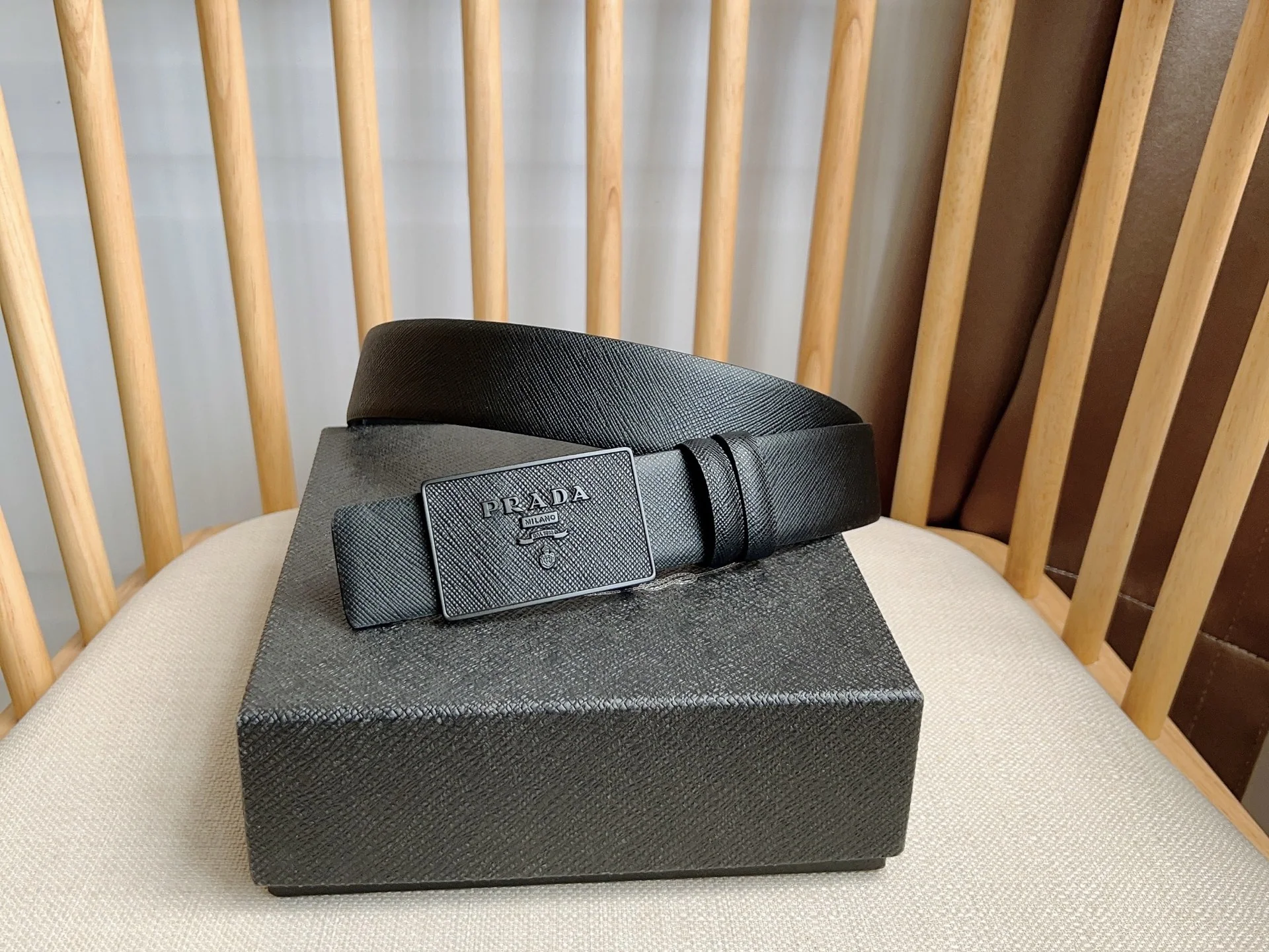 프라다 벨트 60286 Prada Belt 상세 이미지 1