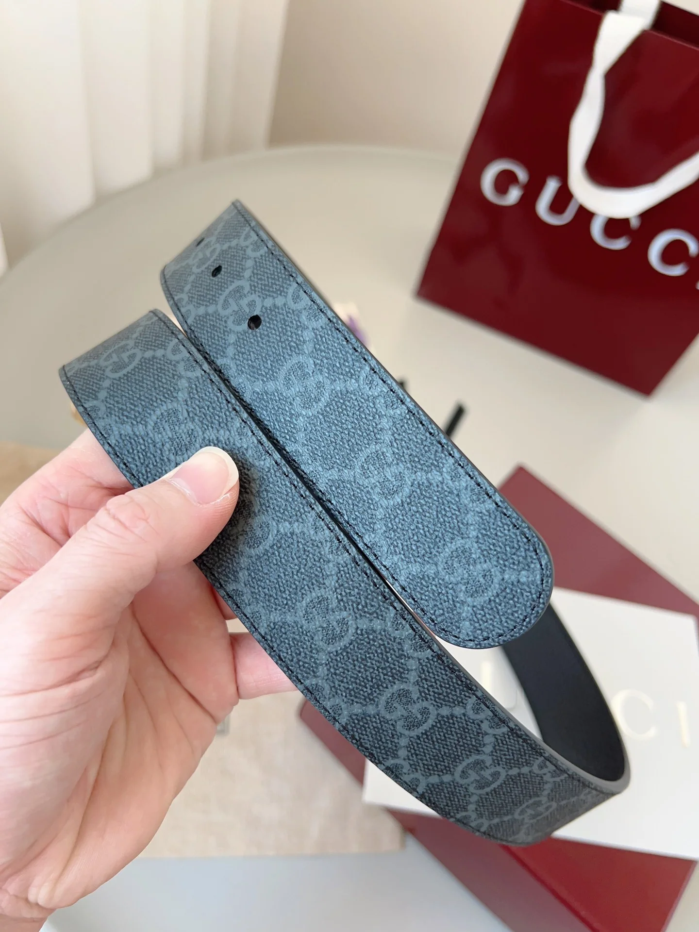 구찌 벨트 56898 Gucci Belt 상세 이미지 5