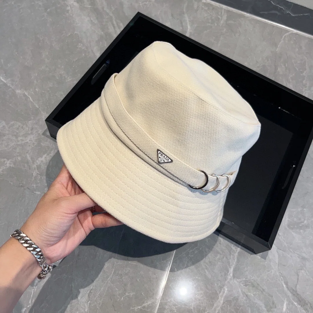 프라다 모자 84988 Prada Cap 상세 이미지 5