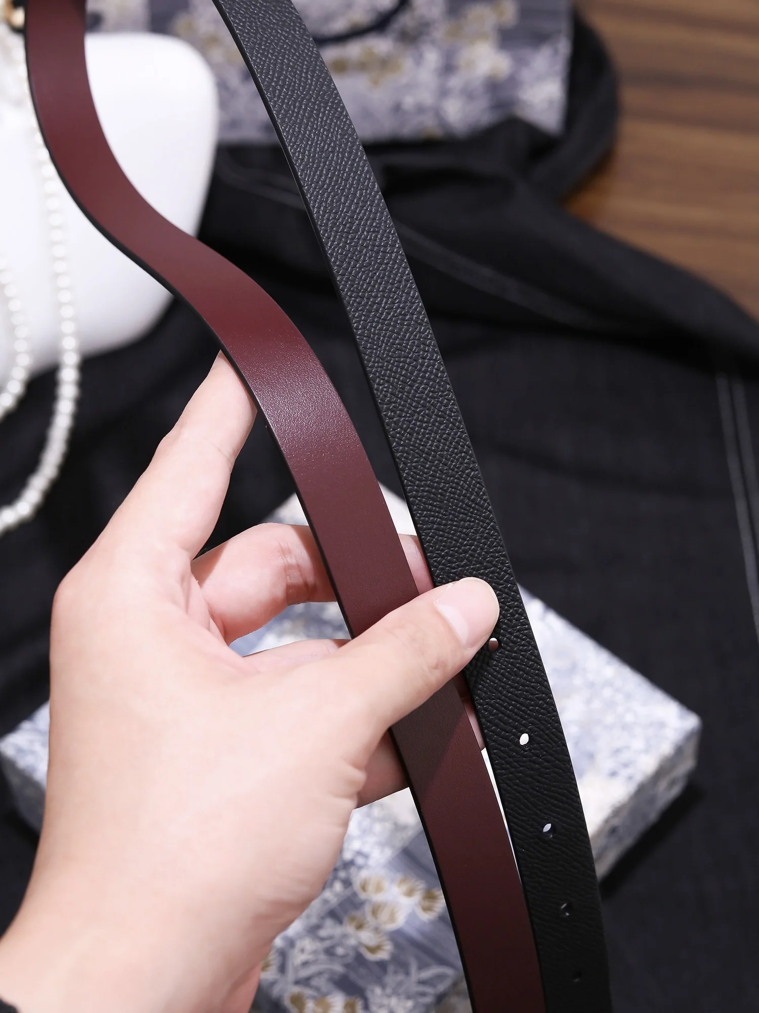 디올 벨트 57302 Dior Belt 상세 이미지 11