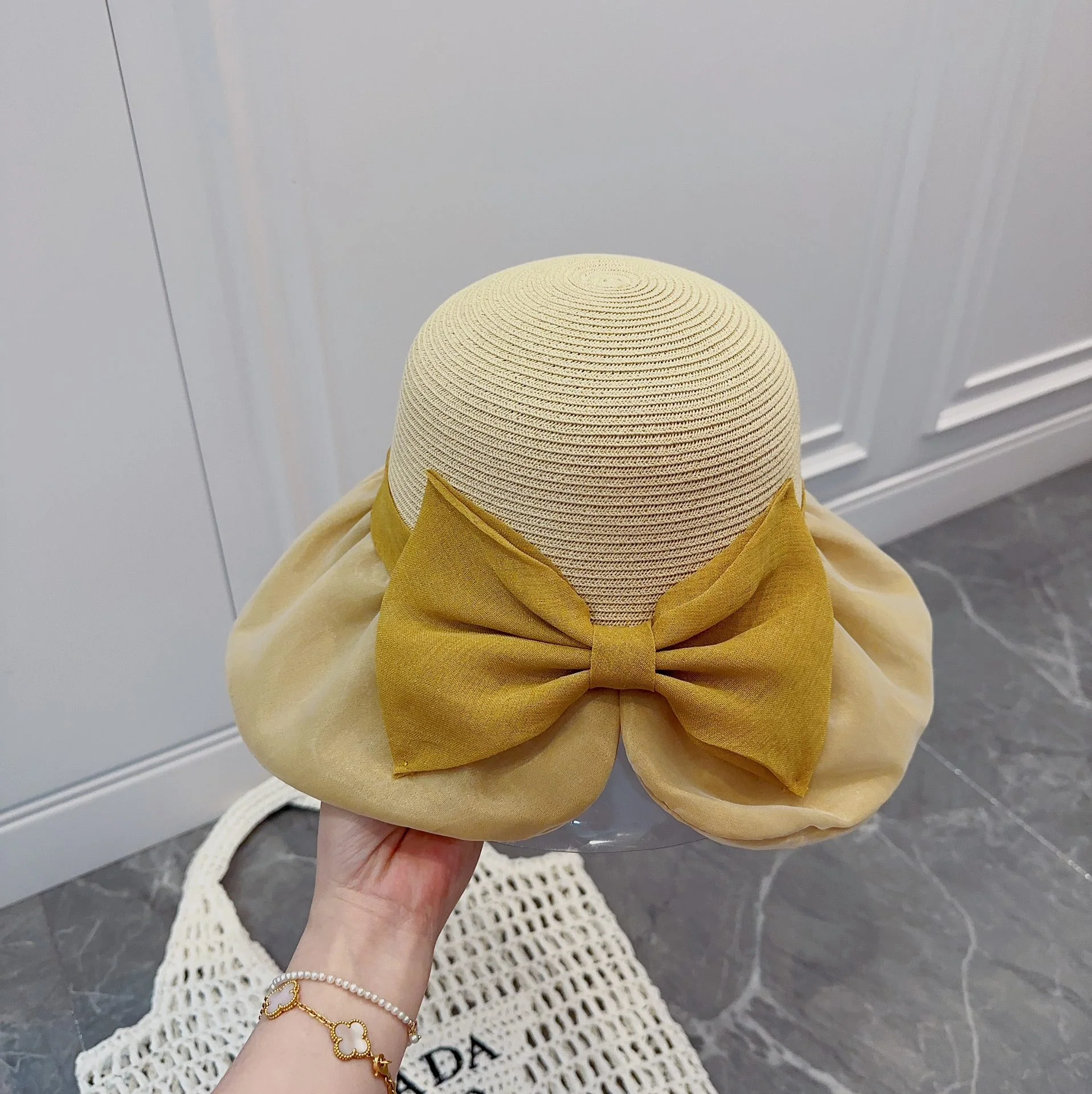 샤넬 모자 82114 Chanel Cap 상세 이미지 7