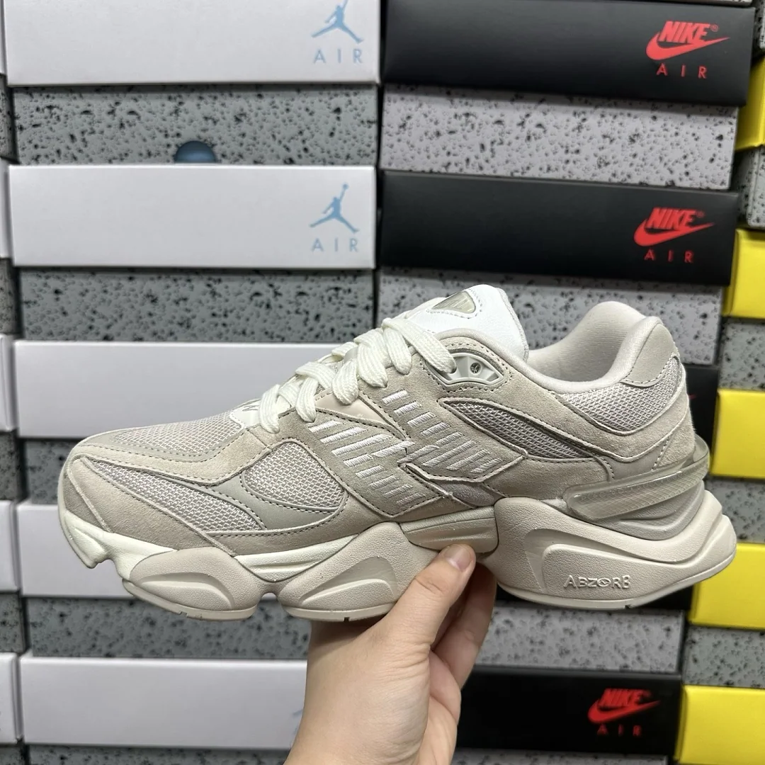 뉴발란스 [C] 9060 U9060MM 202251 New Balance 9060 Grey Moonbeam 상세 이미지 9