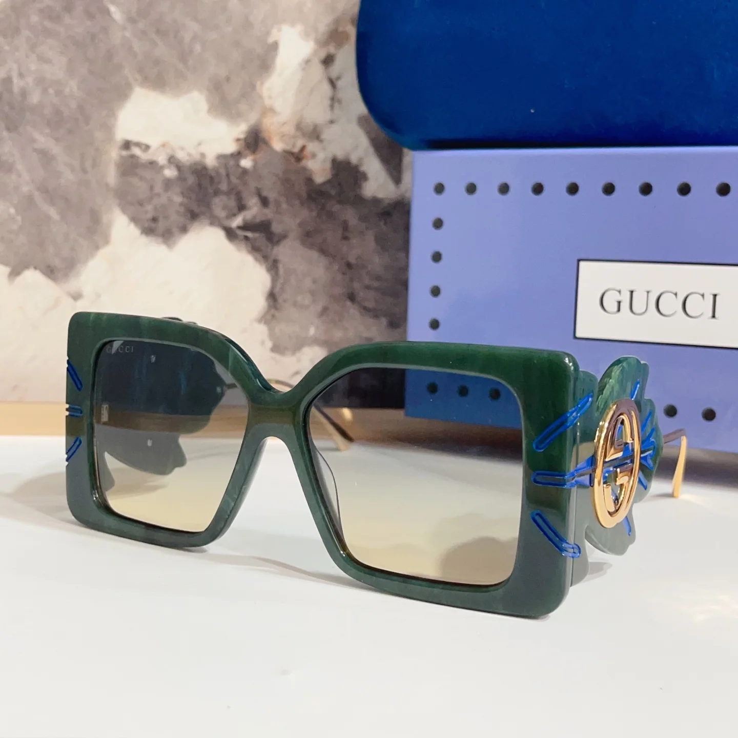 구찌 선글라스 72083 Gucci Sunglasses 상세 이미지 4