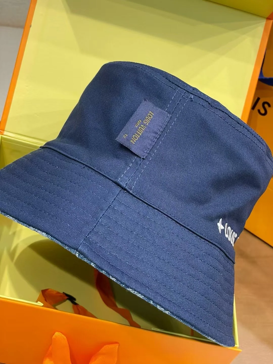 루이비통 모자 79310 Louis Vuitton Cap 상세 이미지 7