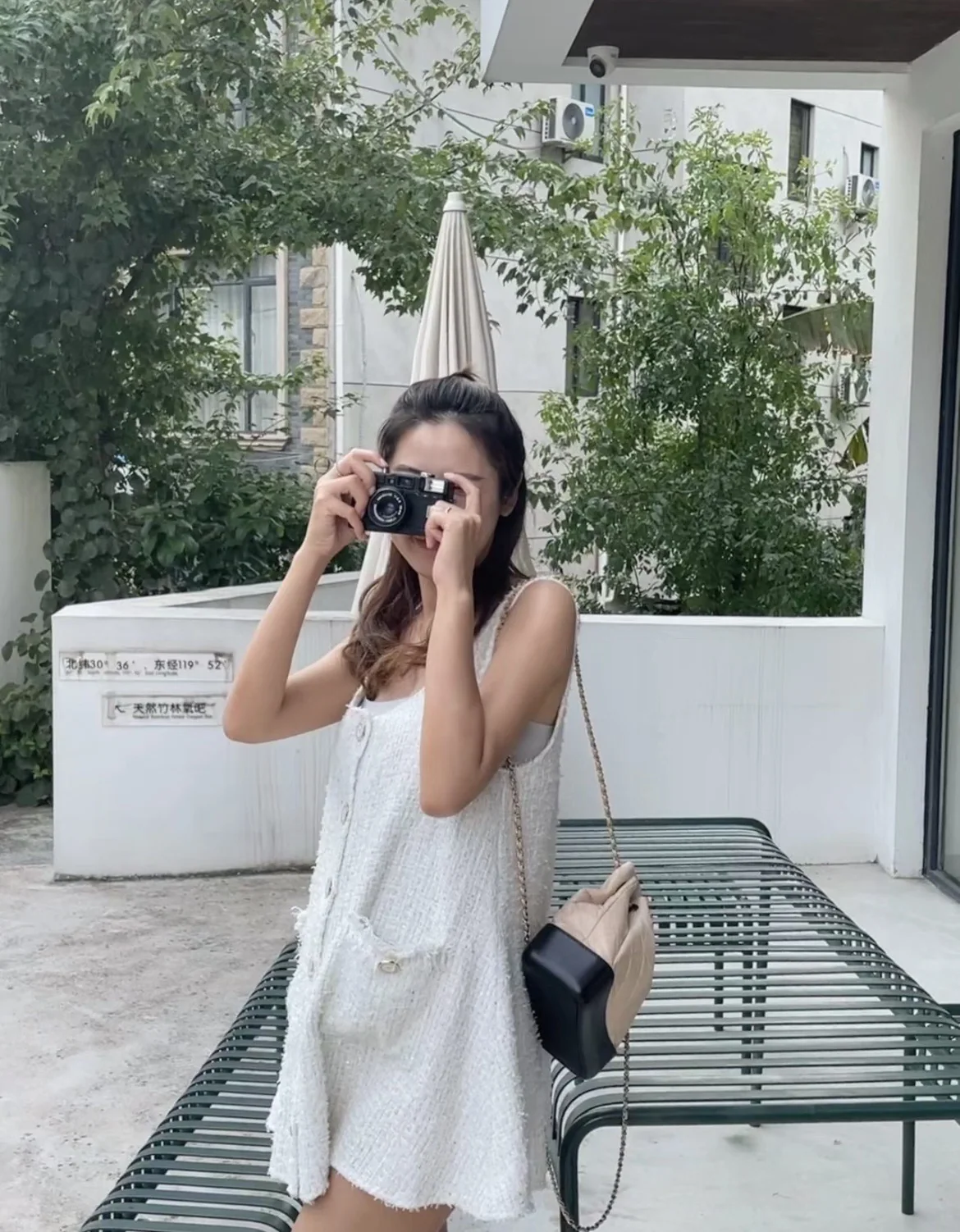 샤넬 가브리엘 호보 백팩 상세 이미지 2