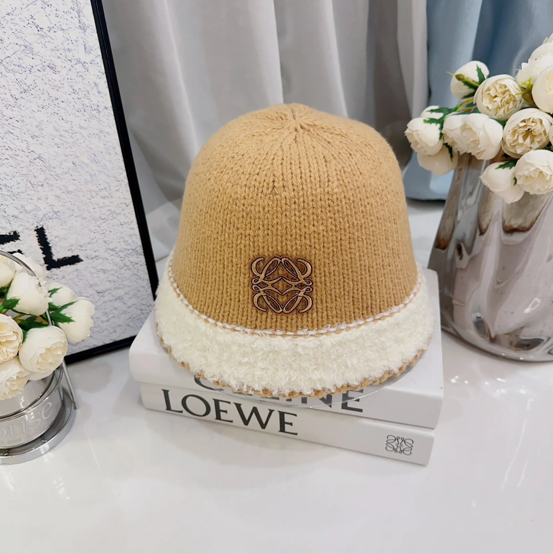 로에베 모자 78950 Loewe Cap 상세 이미지 1