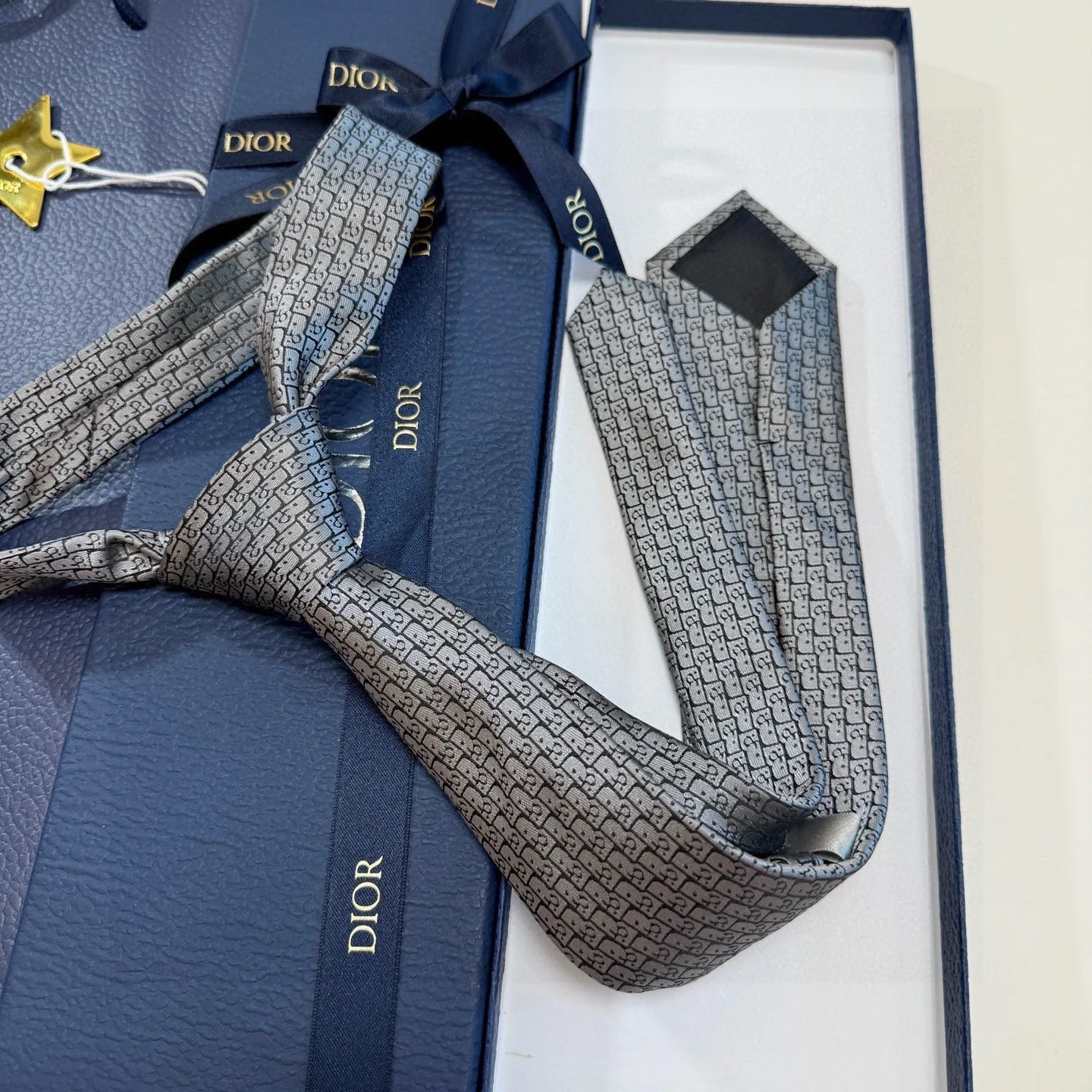 디올 넥타이 89620 Dior Accessories 상세 이미지 7