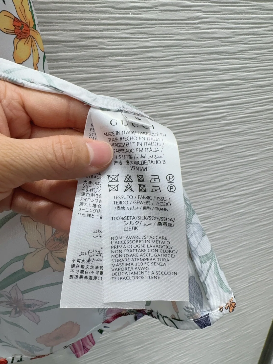 구찌 여성 원피스 상세 이미지 9