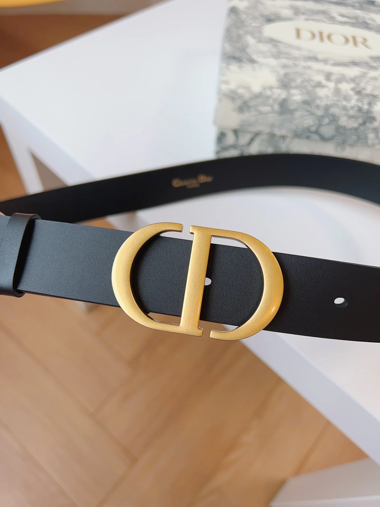 디올 벨트 60319 Dior Belt 상세 이미지 4