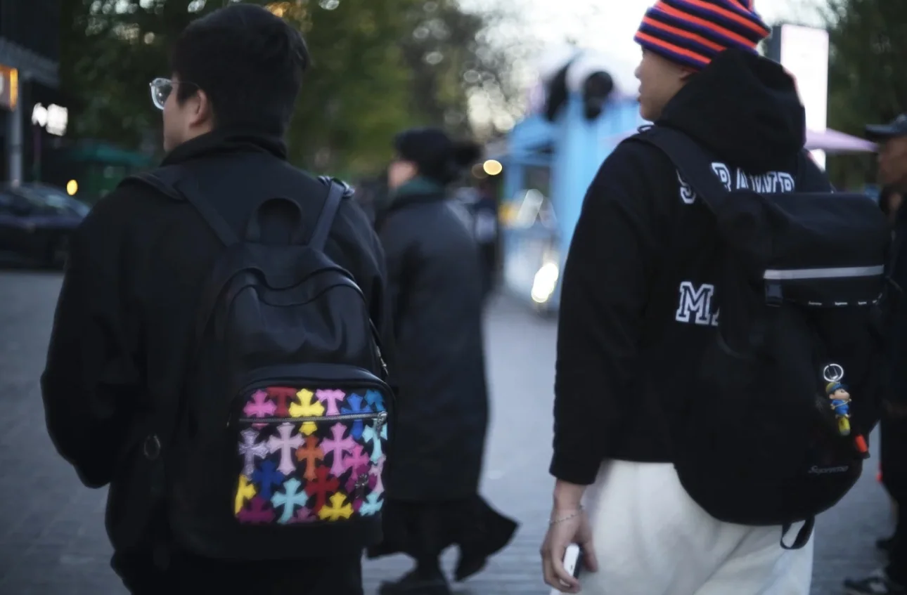 크롬하츠 가방 상세 이미지 2