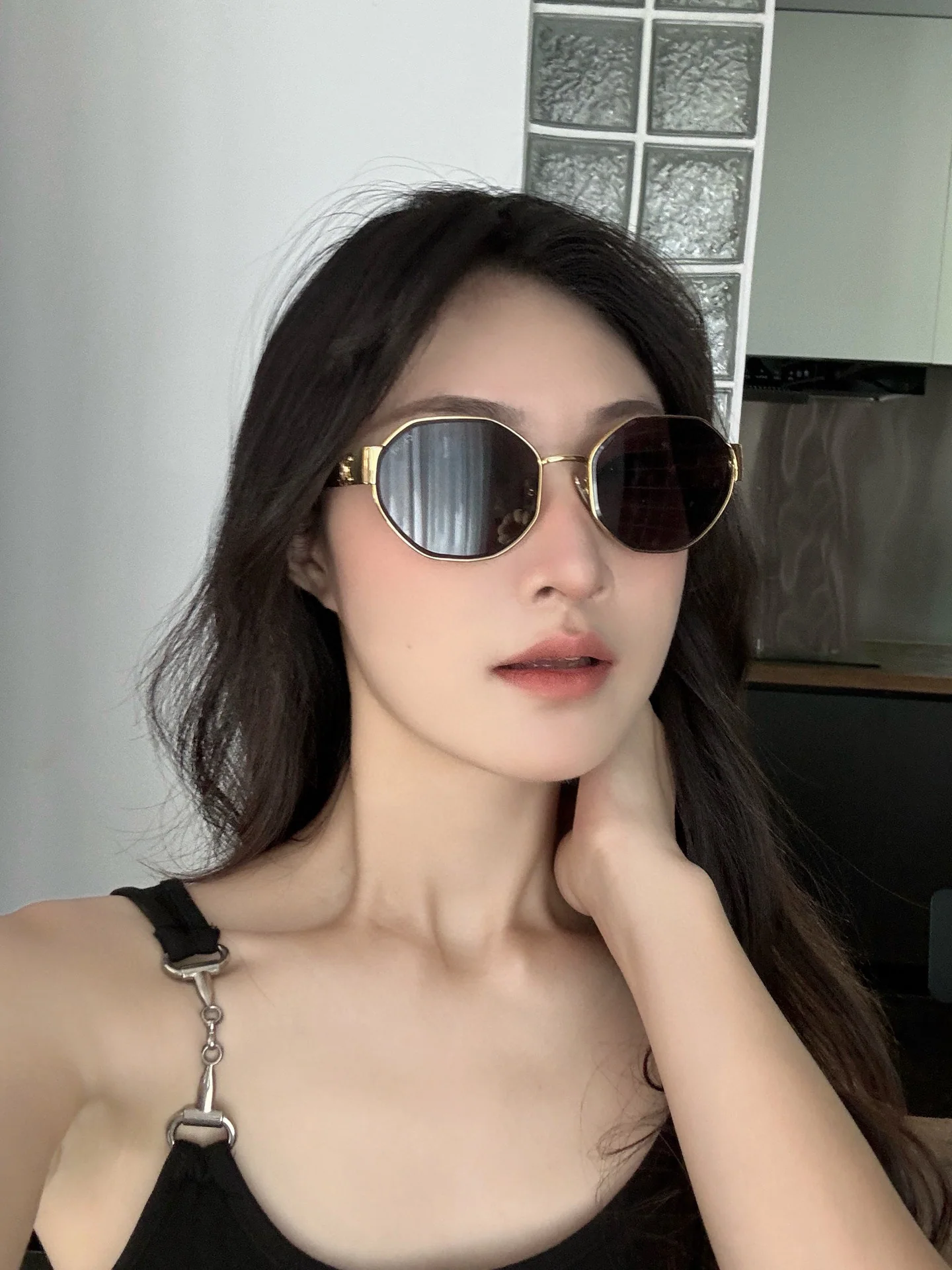 셀린느 선글라스 73597 Celine Sunglasses 상세 이미지 9