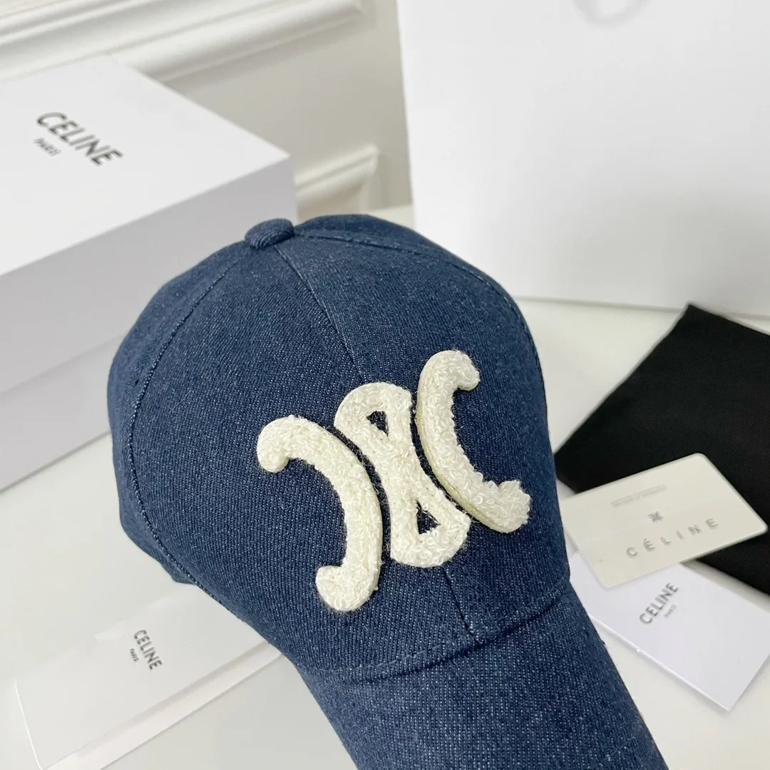 셀린느 모자 84133 Celine Cap 상세 이미지 5