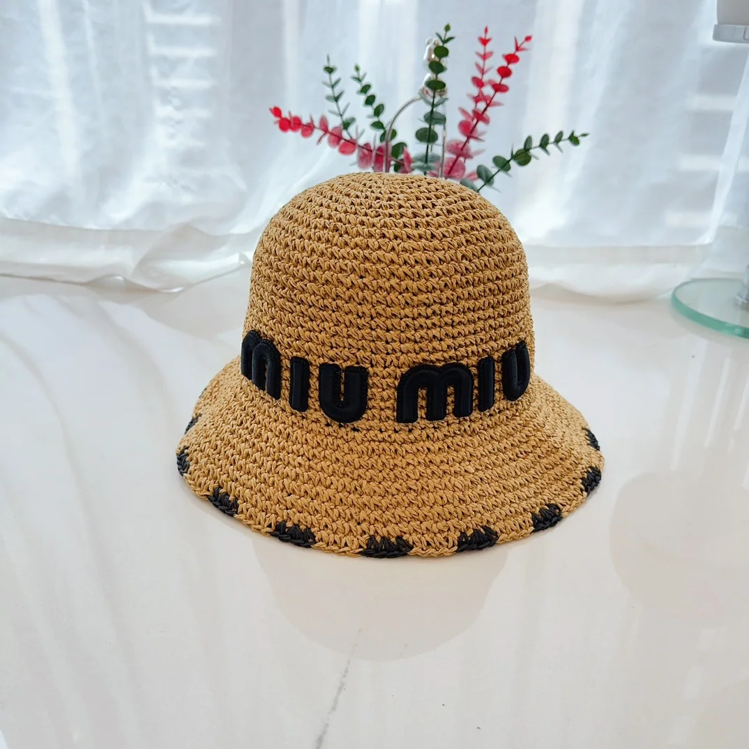 미우미우 모자 81169 Miu Miu Cap 상세 이미지 3