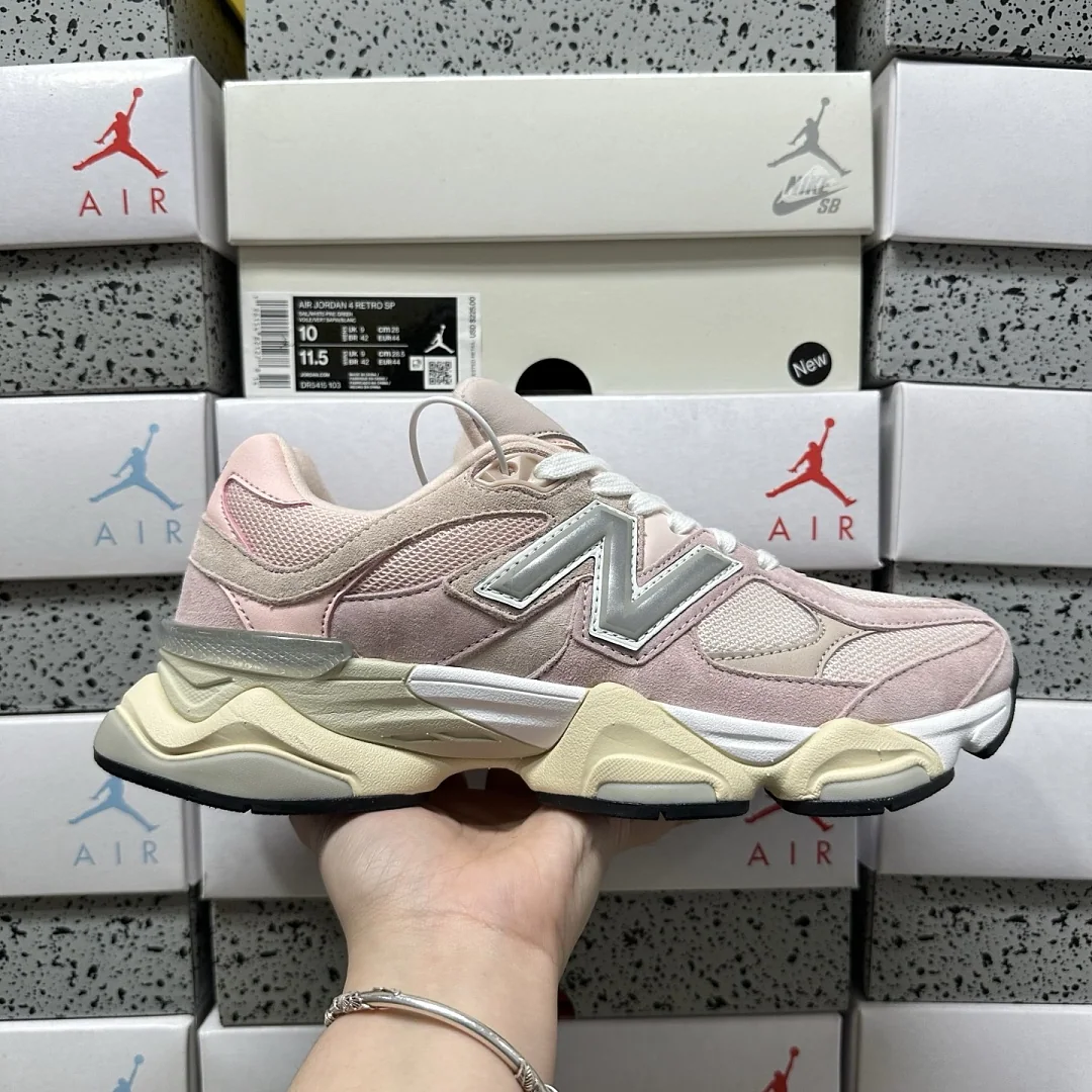 뉴발란스 [C] 9060 U9060CSP 202122 New Balance 9060 상세 이미지 6