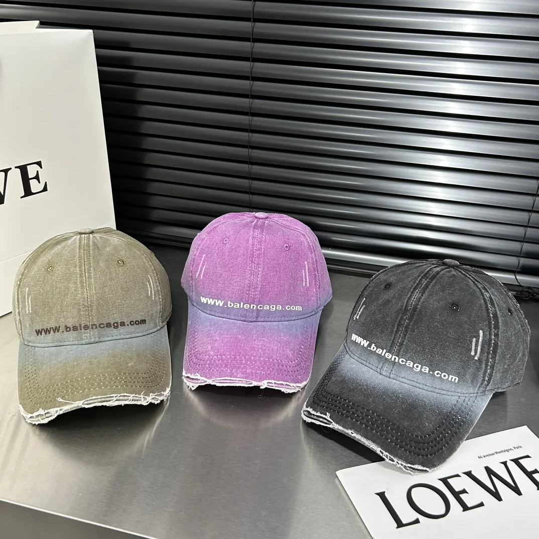 발렌시아가 모자 81615 Balenciaga Cap 상세 이미지 3