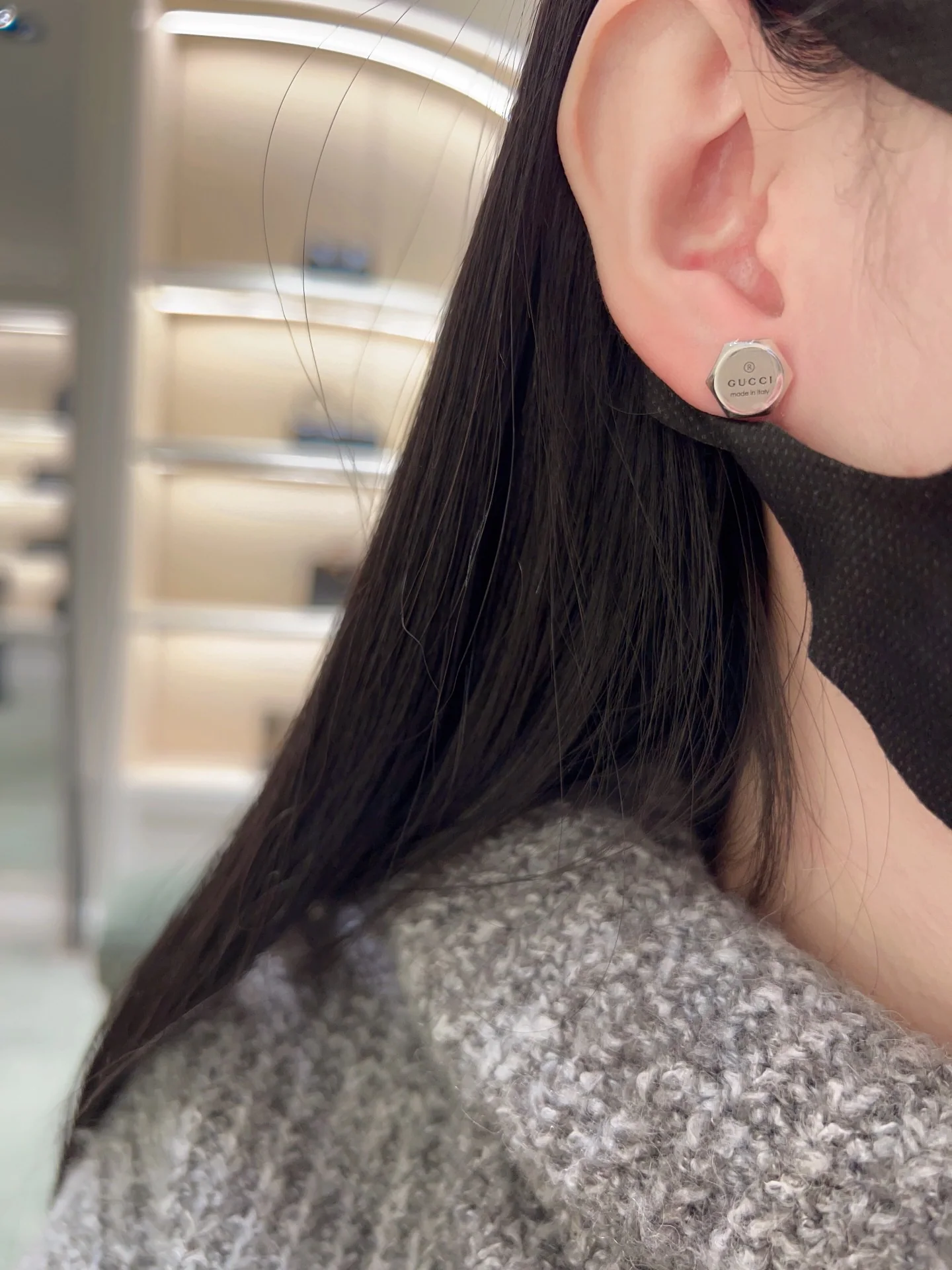 구찌 귀걸이 55756 Gucci Earrings 상세 이미지 4