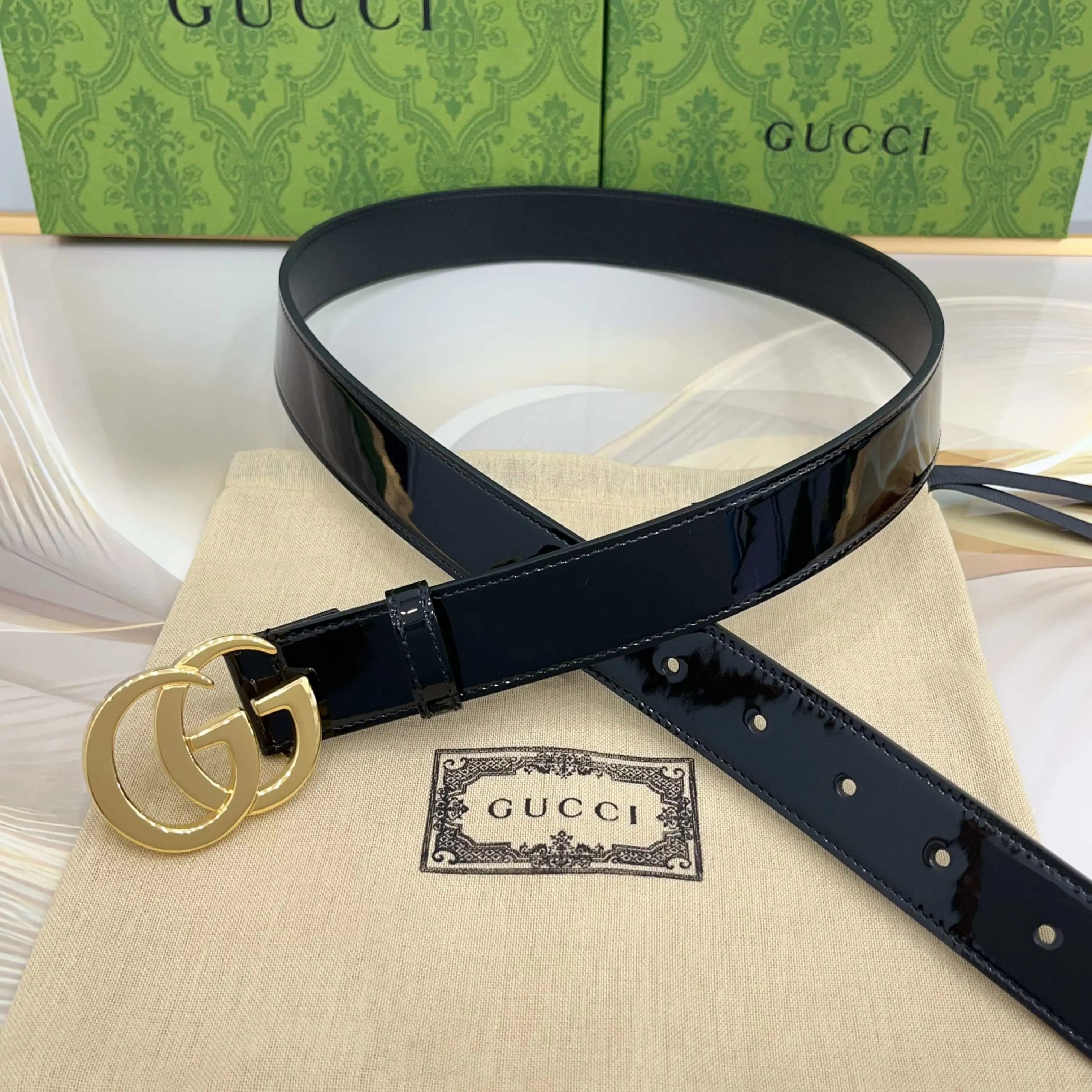 구찌 벨트 56944 Gucci Belt 상세 이미지 4