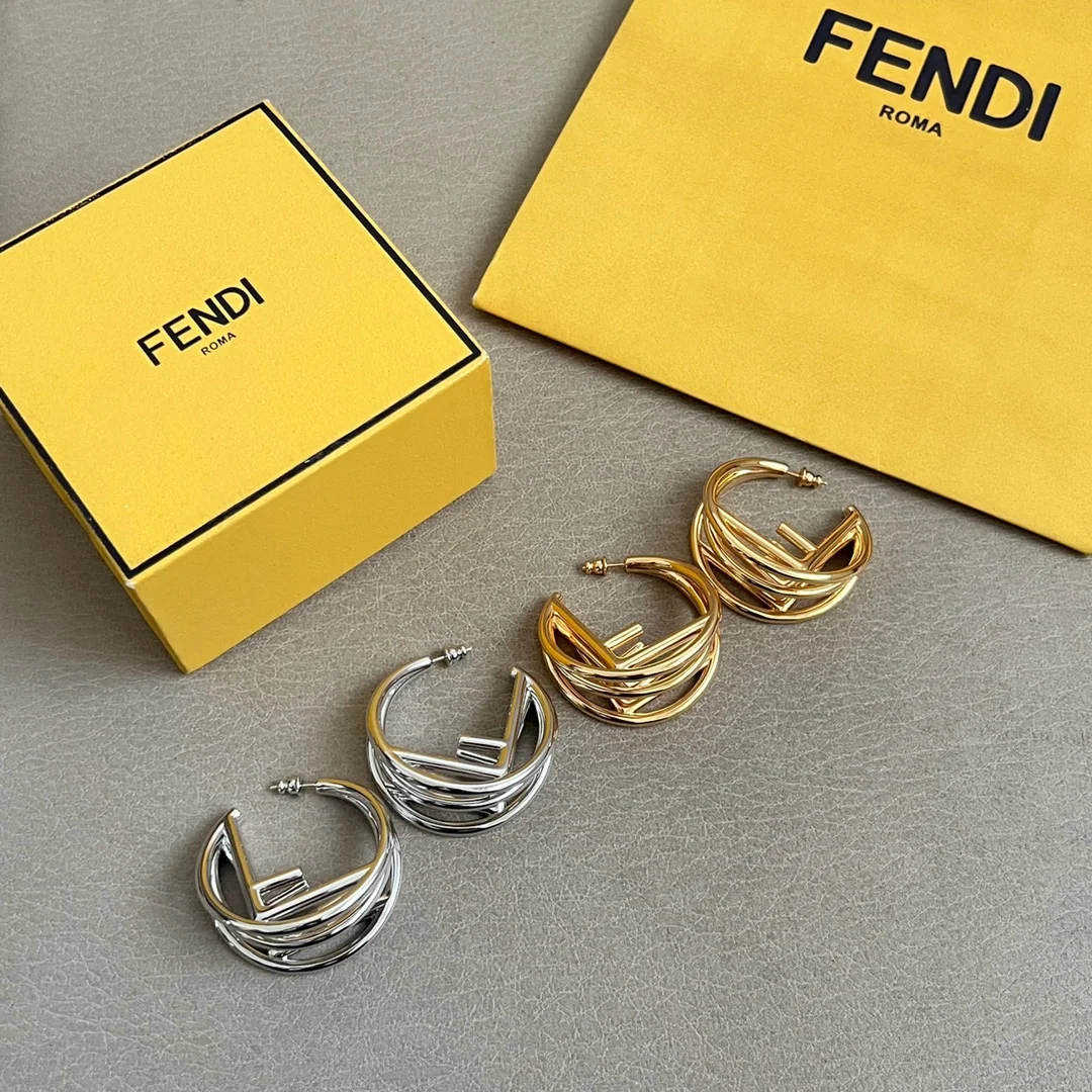 펜디 귀걸이 71421 Fendi Earrings 상세 이미지 6