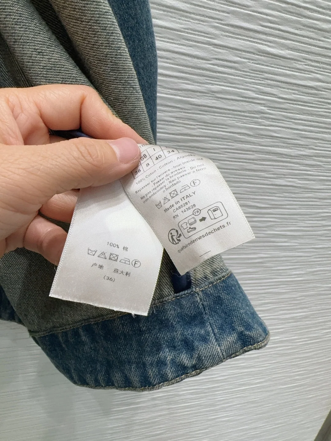 디올 2026 SS 여성 원피스 상세 이미지 7
